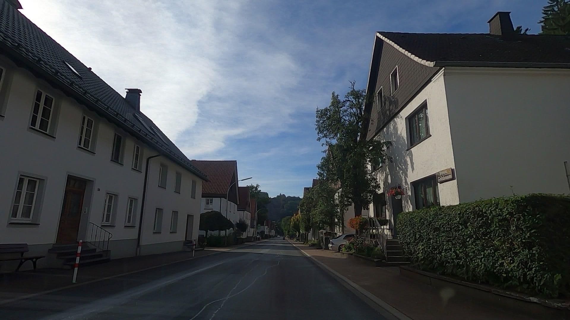 Street view near Grünebaum Heinz, Lenhausen — © uwekoch (CC BY-SA · Mapillary)