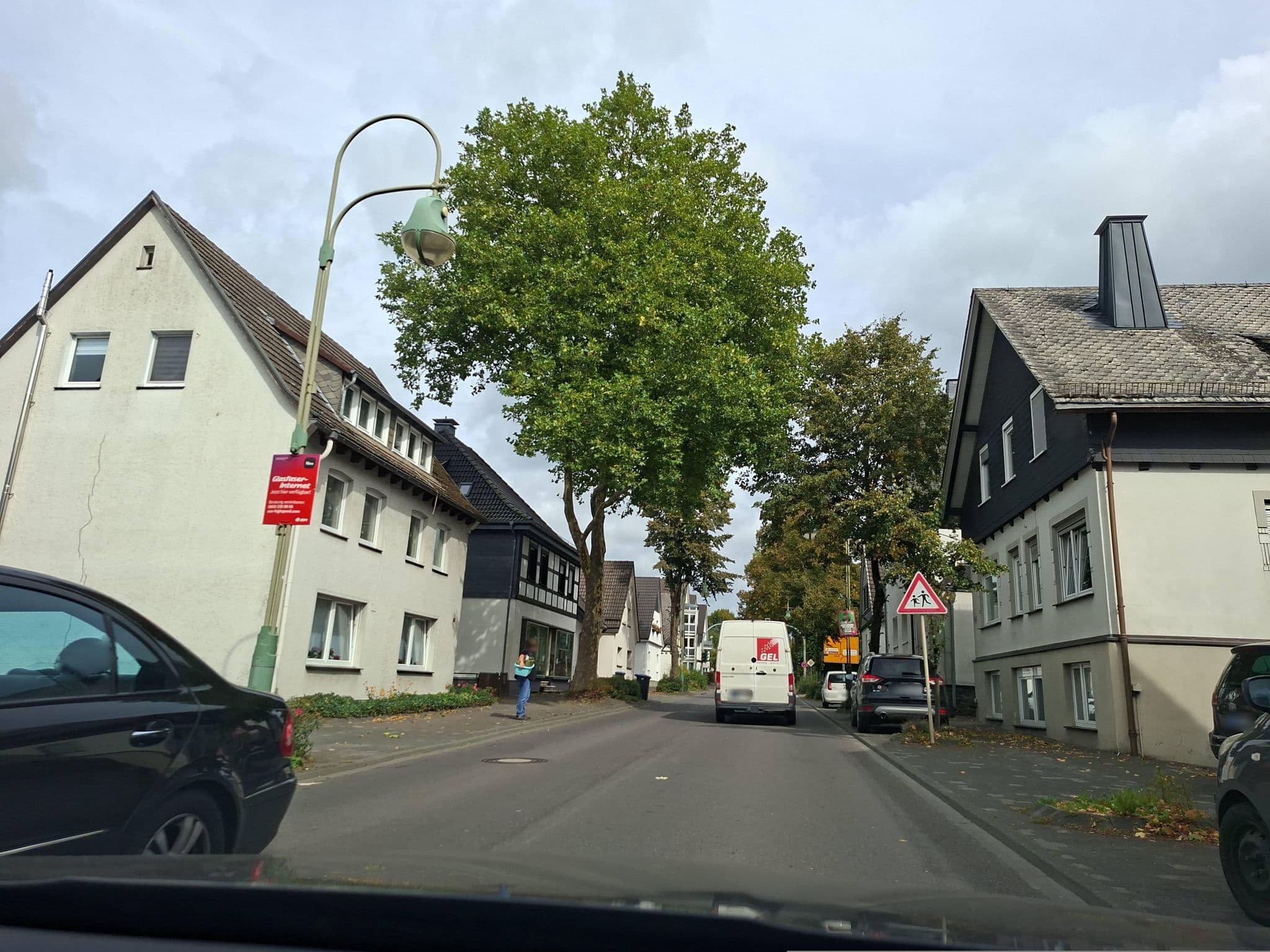 Street view near Pension Hubertus, Eslohe — © baldur80 (CC BY-SA · Mapillary)