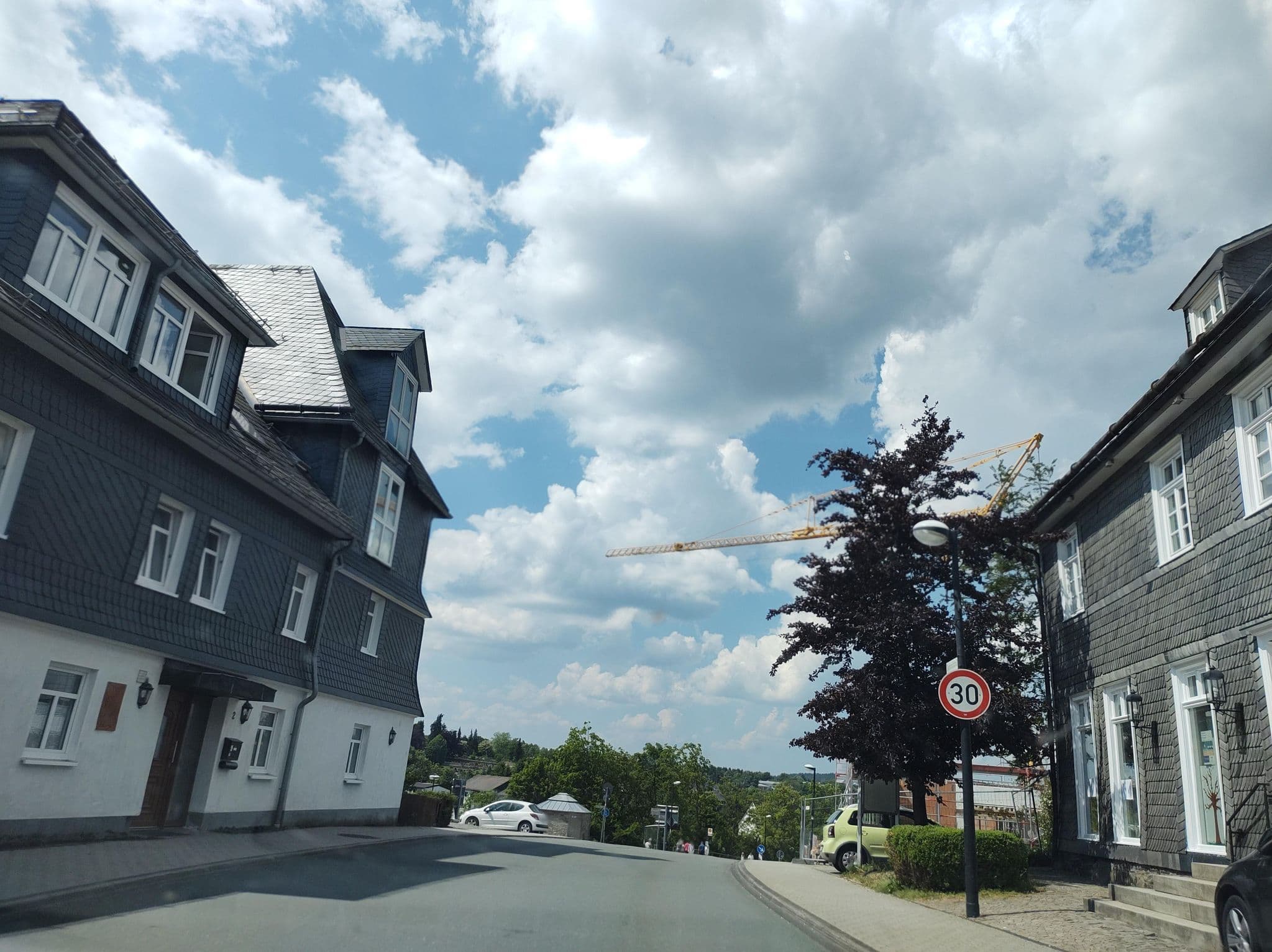 Street view near Bergloft, Winterberg — © thetornado76 (CC BY-SA · Mapillary)
