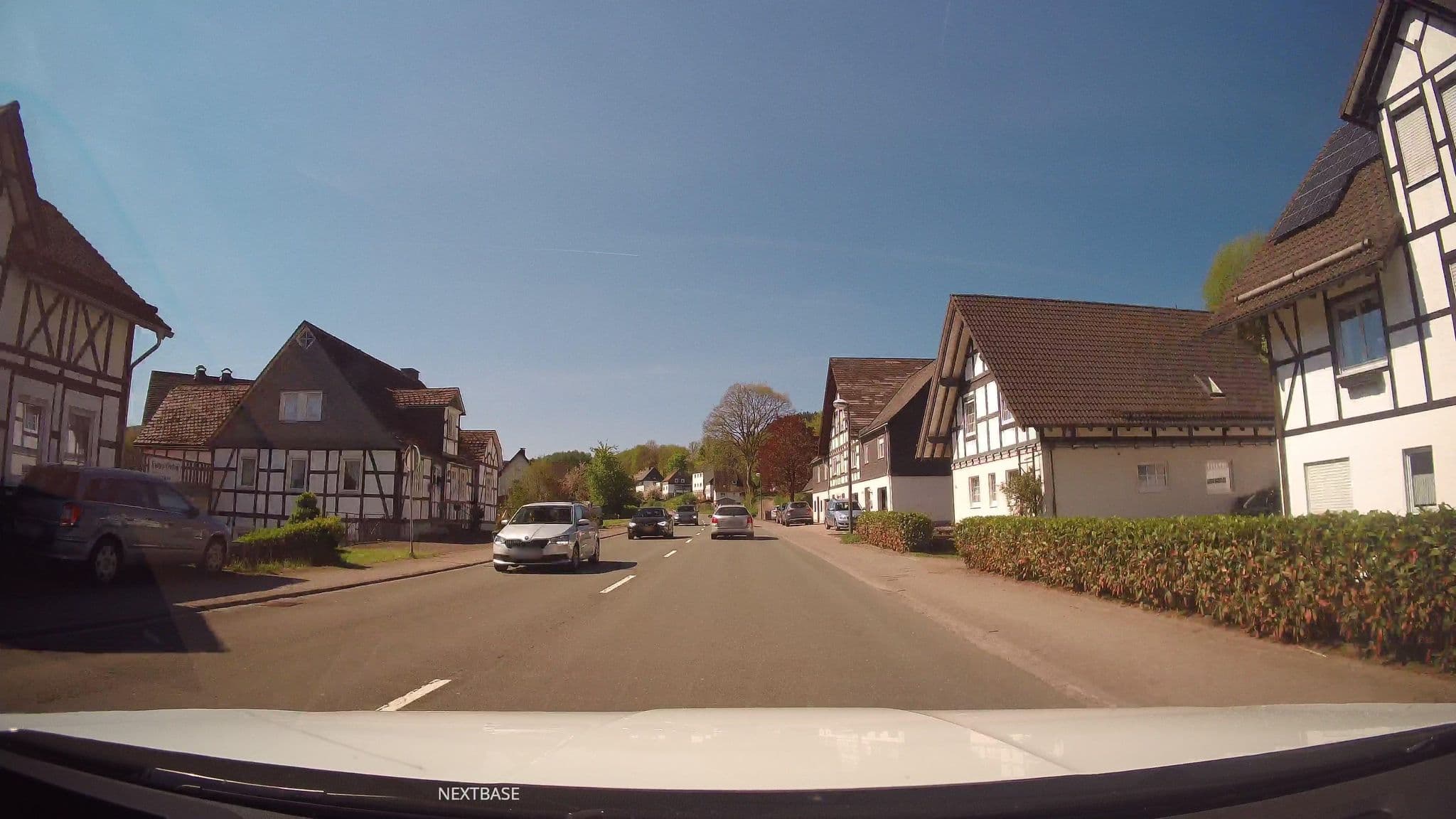 Street view near Hotel Haus Erlen Assinghausen, Olsberg — © Schmarvis (CC BY-SA · Mapillary)