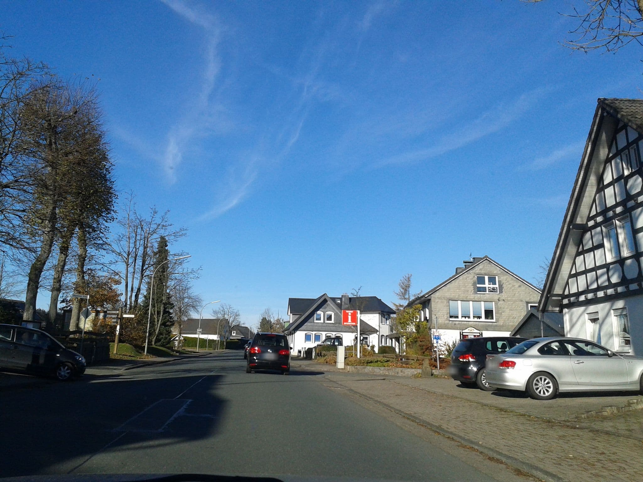 Street view near Ferienwohnungen im Haus Gabi, Winterberg — © thetornado76 (CC BY-SA · Mapillary)