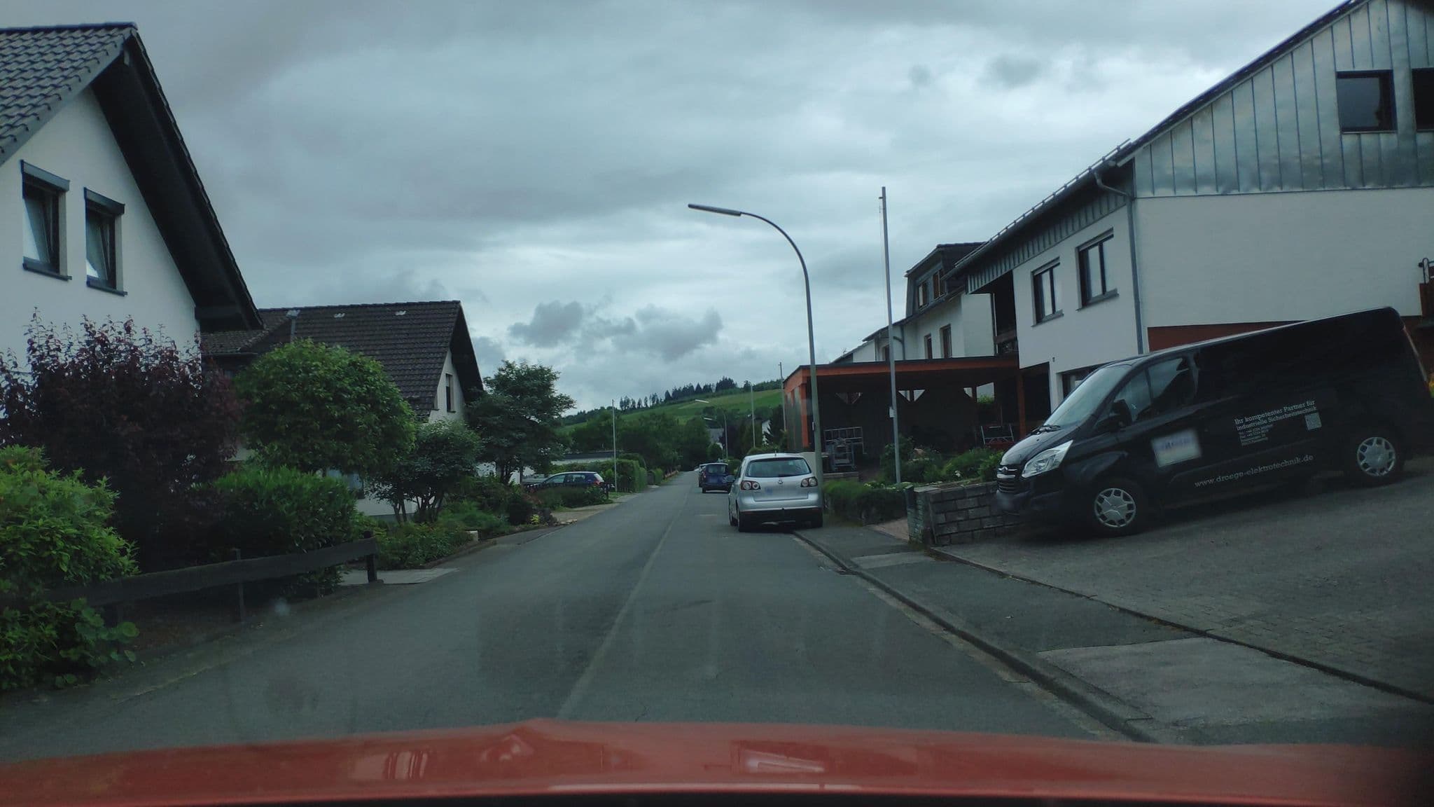 Street view near Ferienwohnung Am Patenberg, Fretter — © herrtichy (CC BY-SA · Mapillary)
