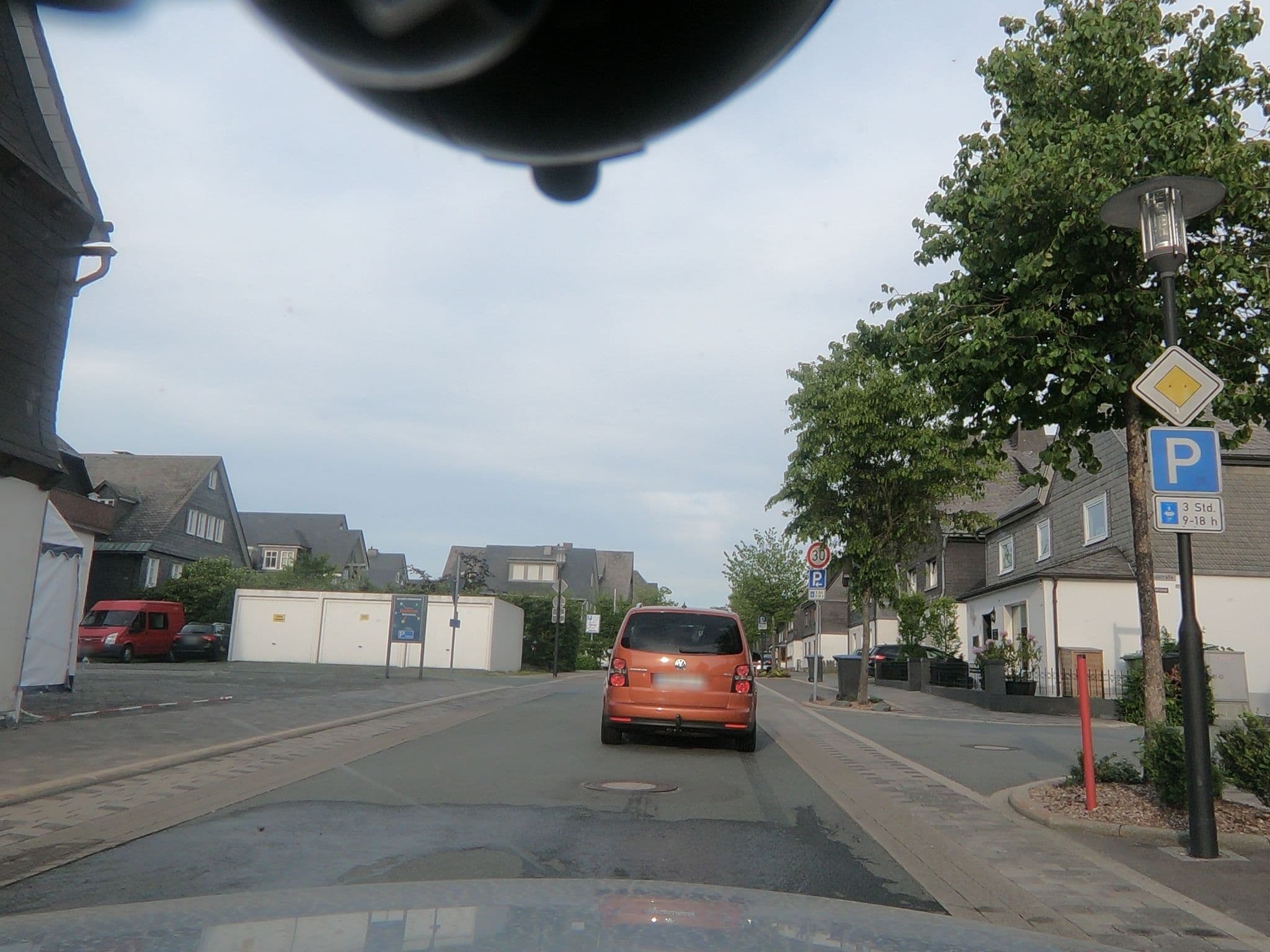 Street view near Winterberg Appartement, Winterberg — © chuck (CC BY-SA · Mapillary)