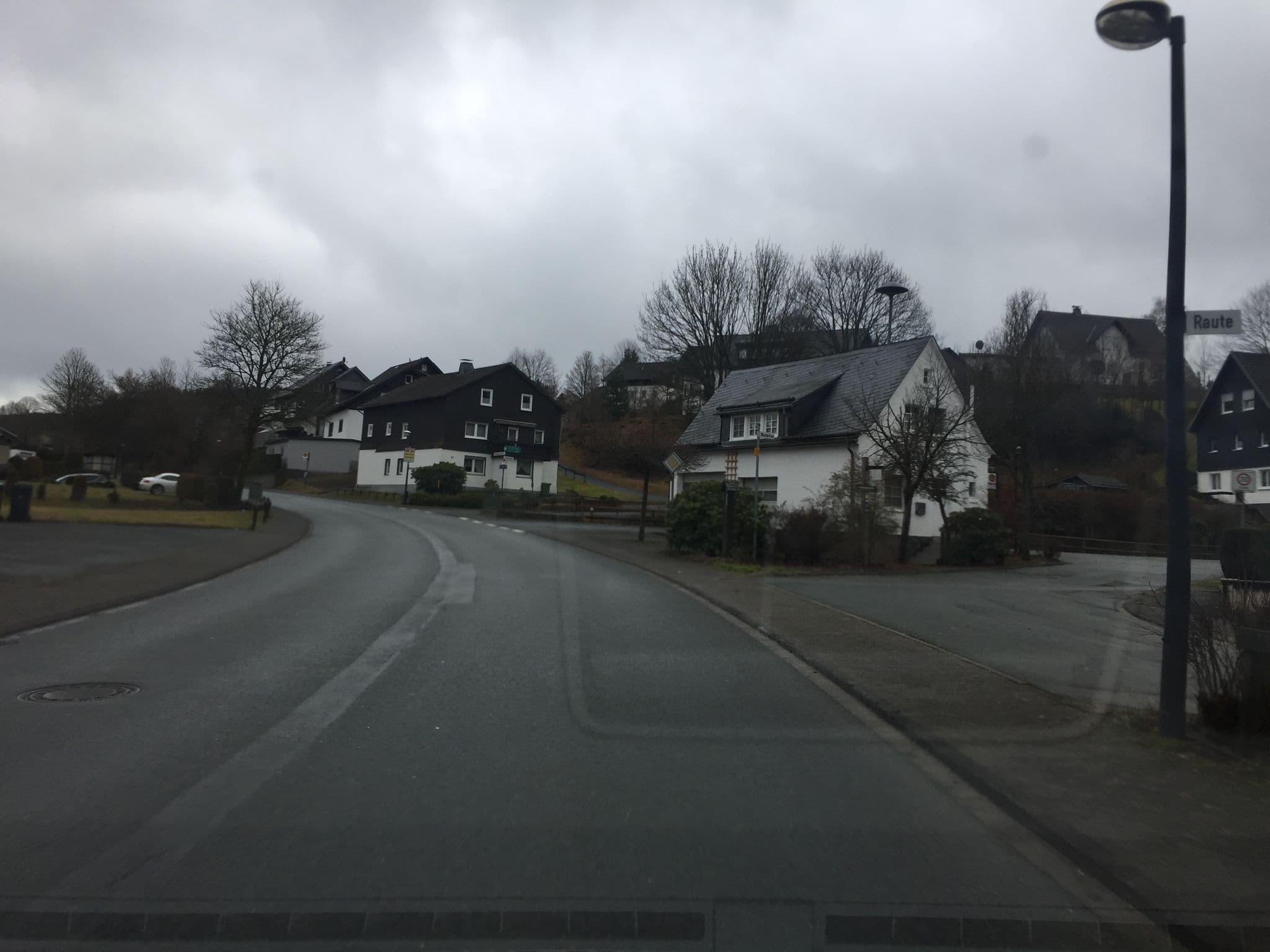 Street view near Zonnedal, Winterberg — © xanu (CC BY-SA · Mapillary)