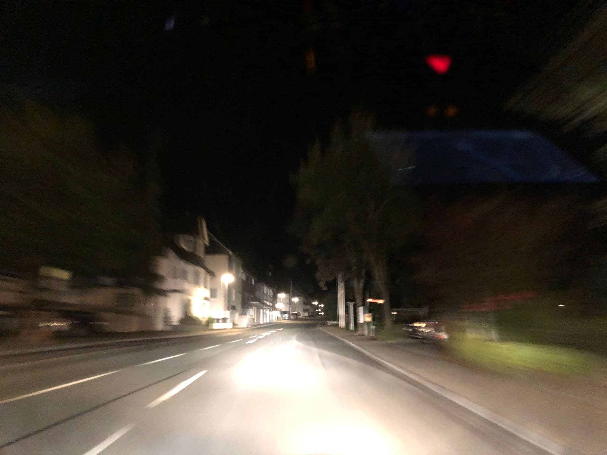 Street view near Landhotel Büker, Winterberg — © chuck (CC BY-SA · Mapillary)