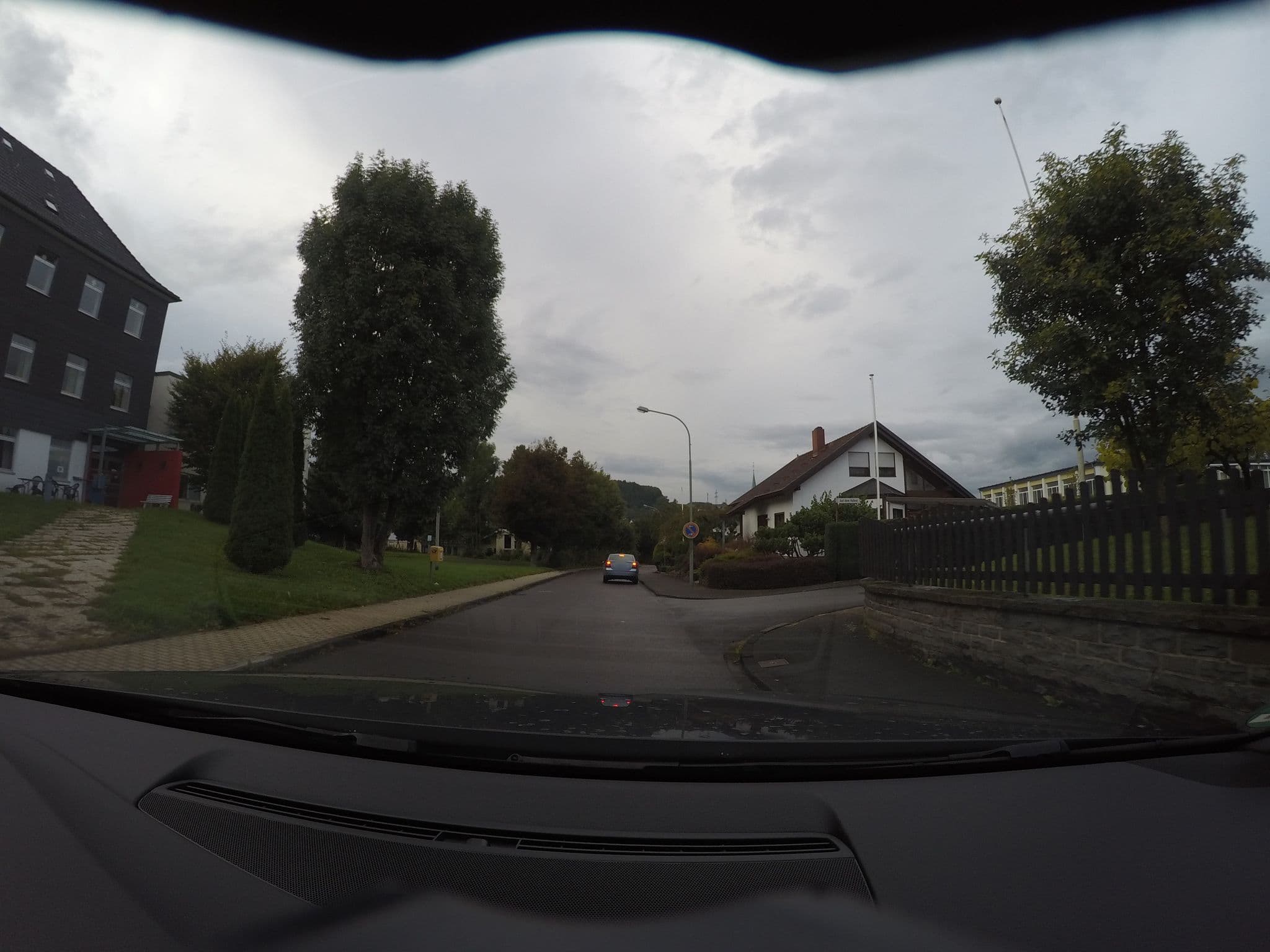 Street view near Gesundheits-Jugendherberge, Finnentrop — © showtec (CC BY-SA · Mapillary)
