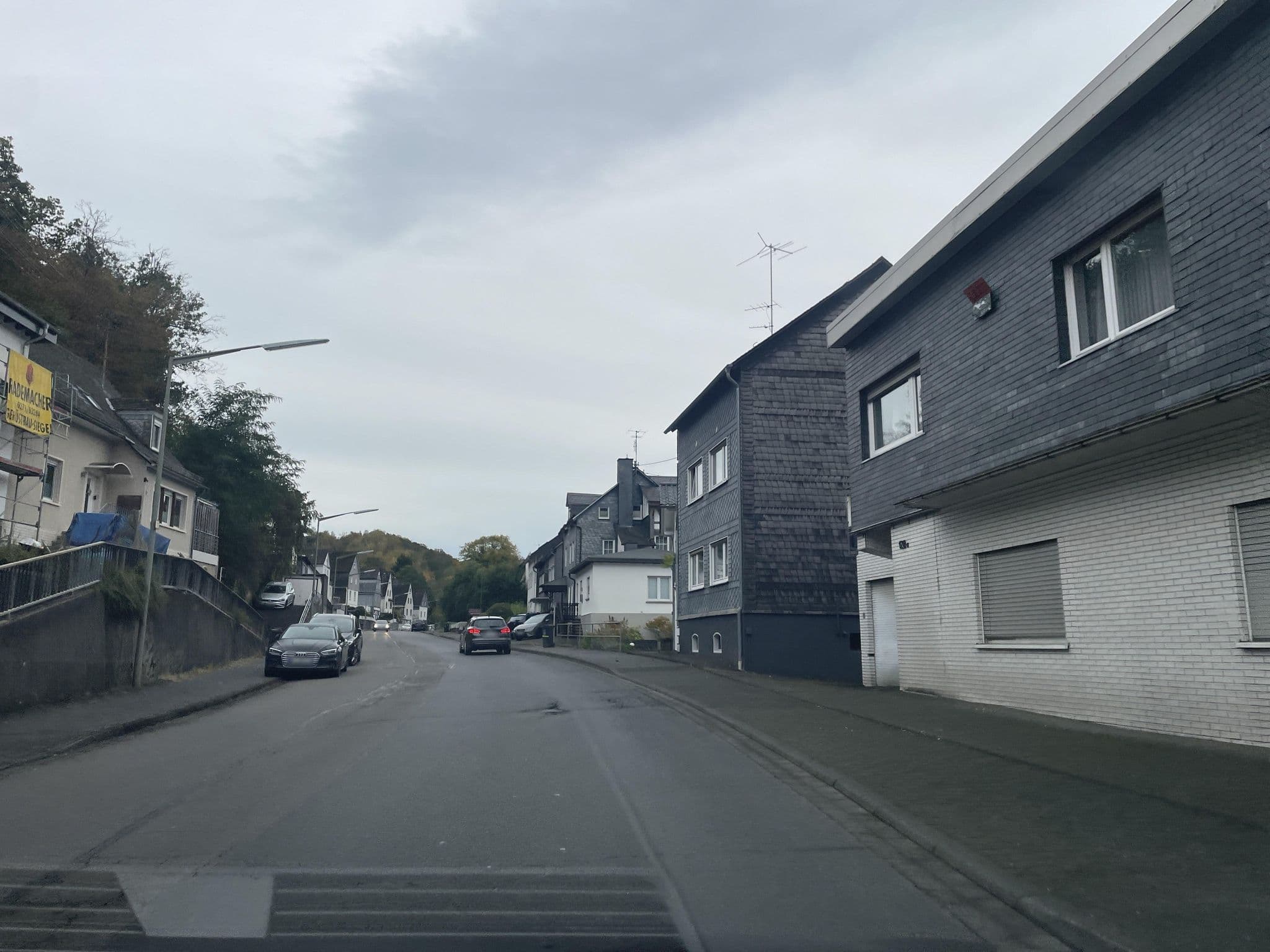 Street view near Light-Performance, Mudersbach — © baldur80 (CC BY-SA · Mapillary)