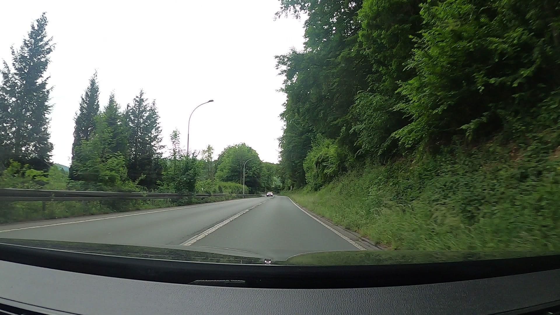 Street view near Pension-Werdohl, Werdohl — © uwekoch (CC BY-SA · Mapillary)