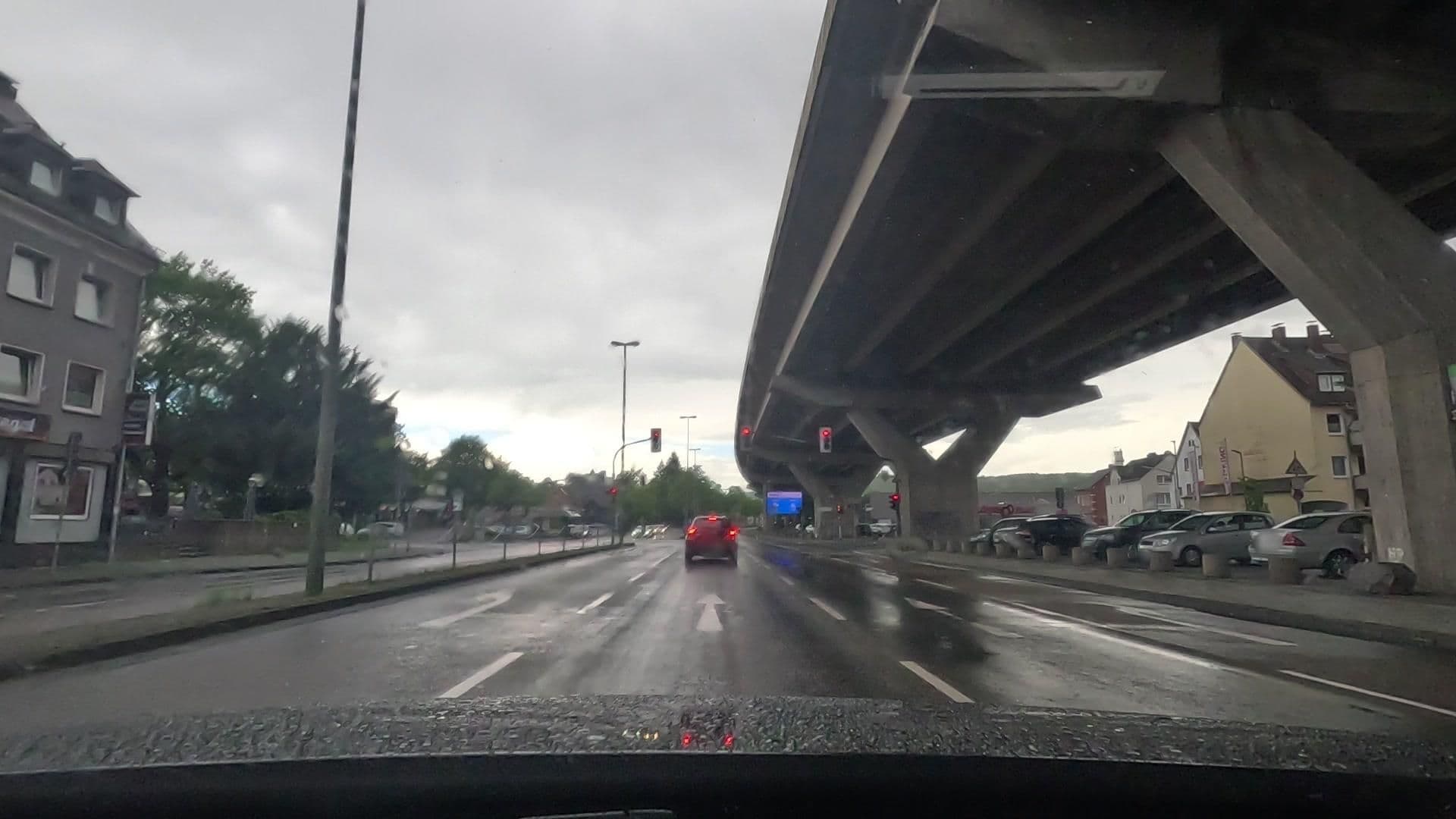 Street view near Hotel Alzer, Siegen — © uwekoch (CC BY-SA · Mapillary)
