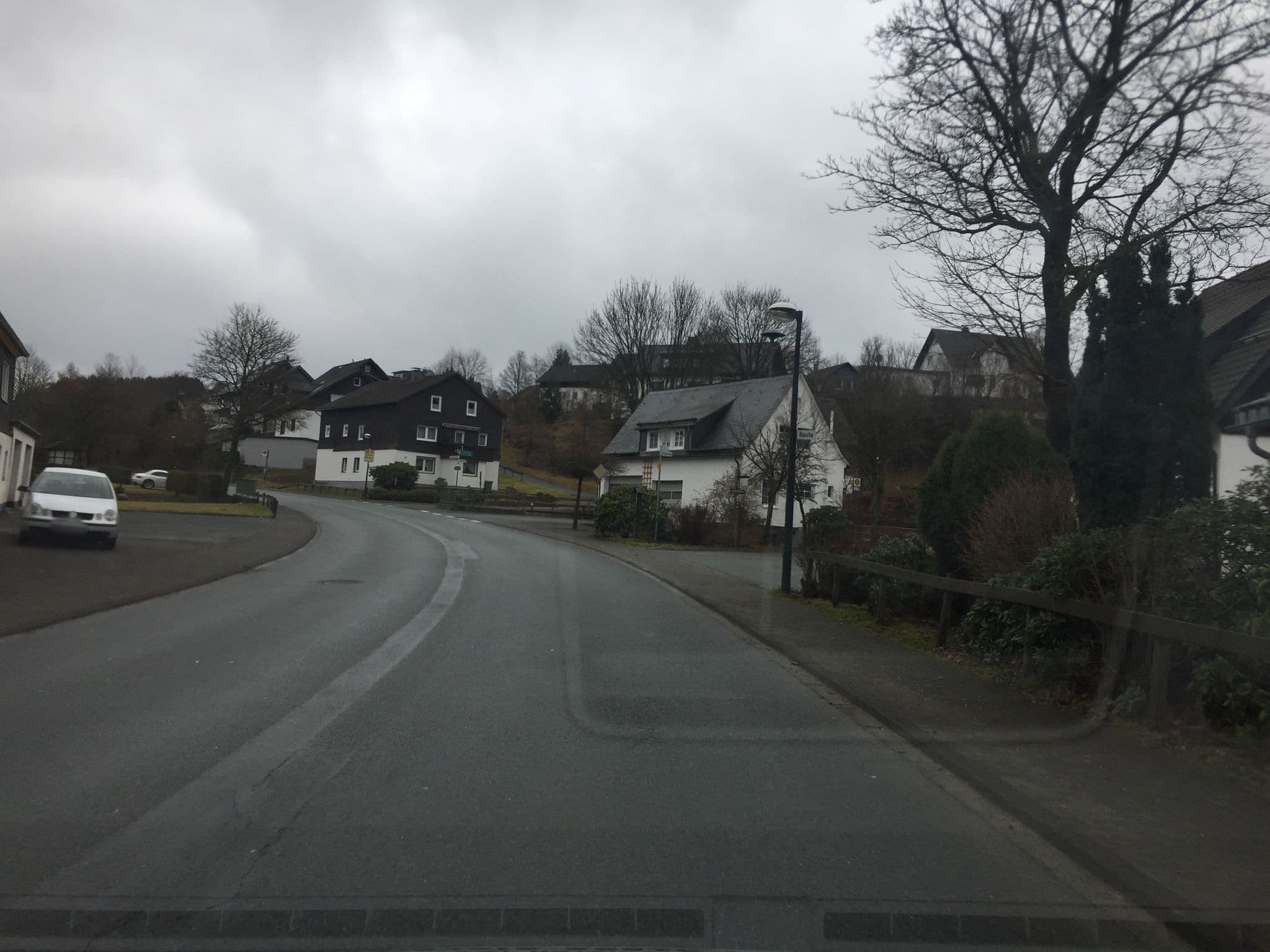 Street view near Schrurs Pascal en Diana Pascal Schrurs, Winterberg — © xanu (CC BY-SA · Mapillary)