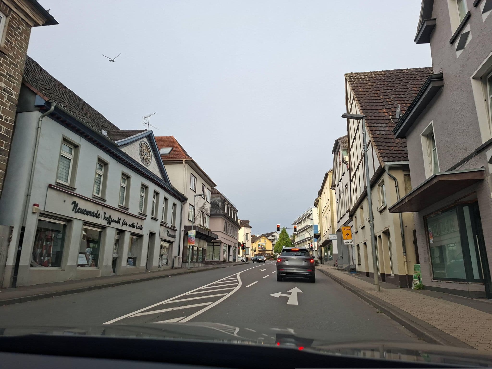 Street view near Zur Eule, Neuenrade — © baldur80 (CC BY-SA · Mapillary)