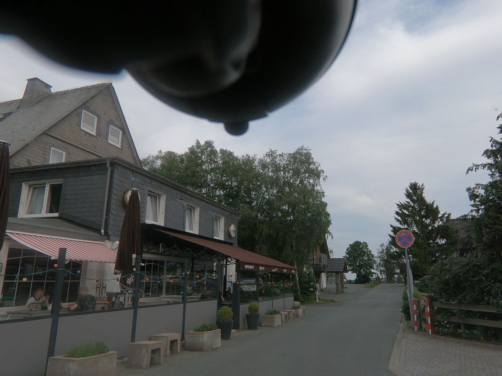 Street view near Haus Herrloh, Winterberg — © chuck (CC BY-SA · Mapillary)