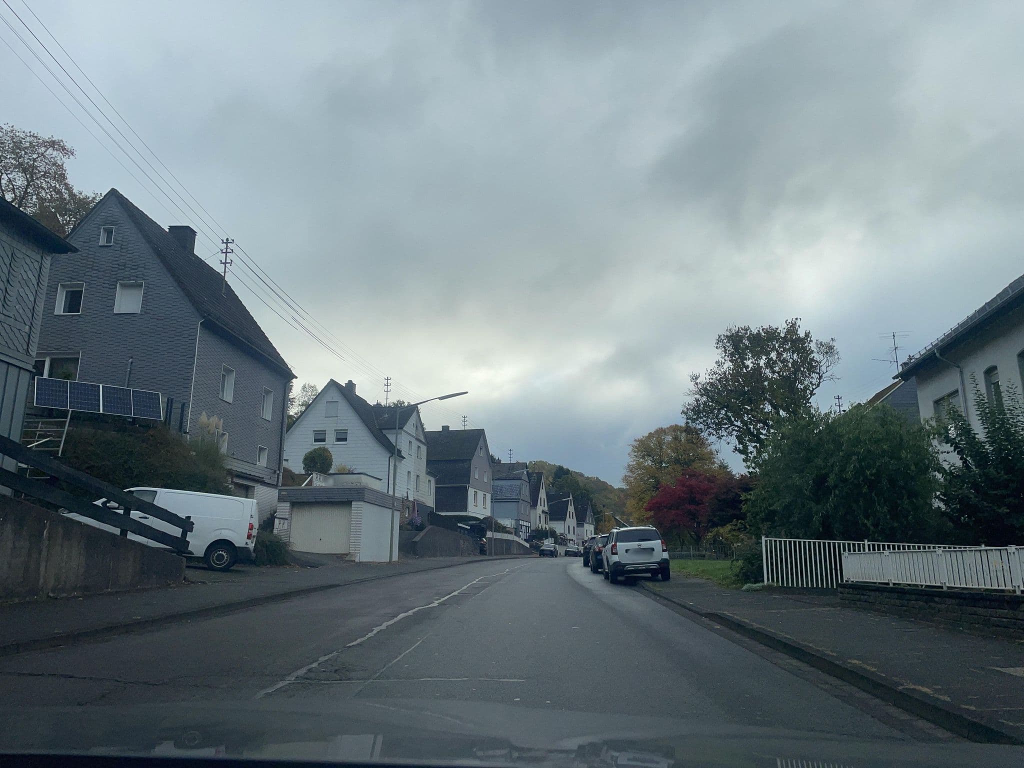 Street view near Ferienwohnungen Frank, Mudersbach — © baldur80 (CC BY-SA · Mapillary)