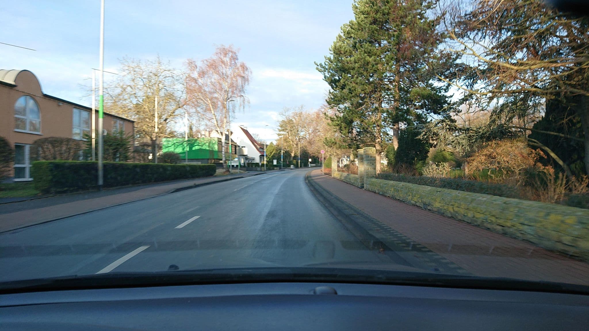 Street view near Prodomo Hotel Soest GmbH Hotel, Soest — © analuisa (CC BY-SA · Mapillary)