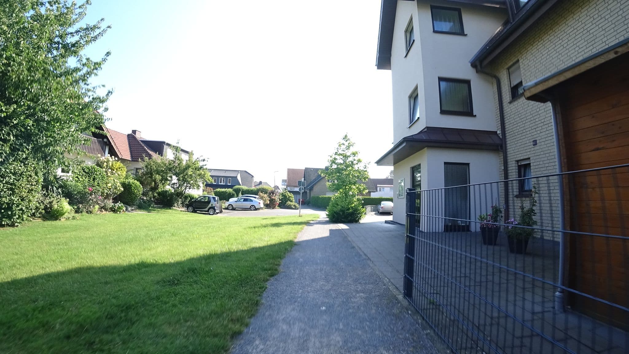 Street view near Stillecke Pension, Erwitte — © flohoff (CC BY-SA · Mapillary)