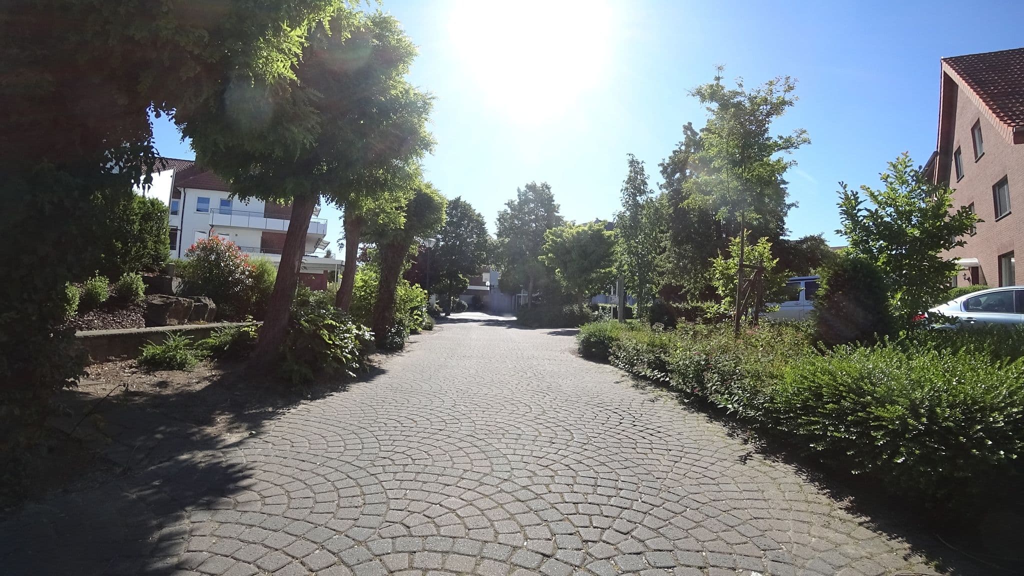 Street view near Sellmann, Erwitte — © flohoff (CC BY-SA · Mapillary)