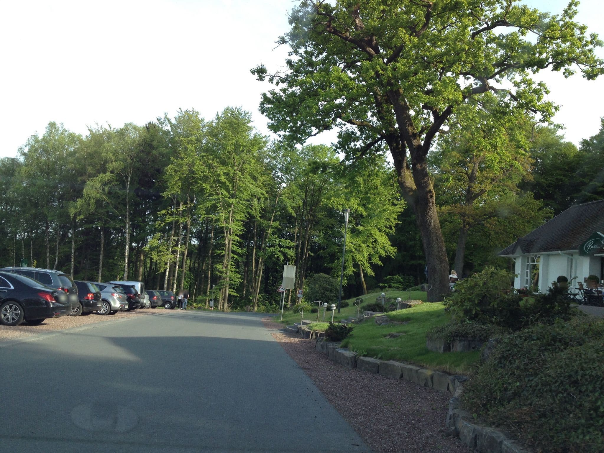 Street view near RODELHAUS Hotel & Gastro GmbH, Neheim — © nicolaus1977 (CC BY-SA · Mapillary)