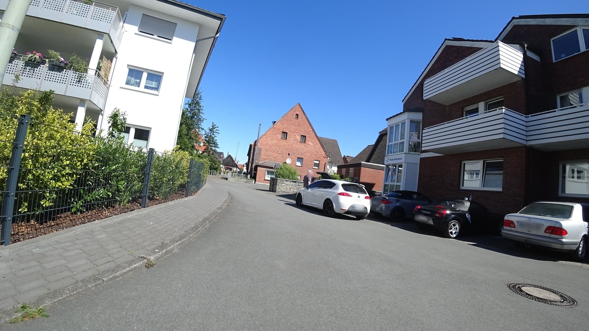 Street view near Riekenbrauck Manfred, Erwitte — © flohoff (CC BY-SA · Mapillary)