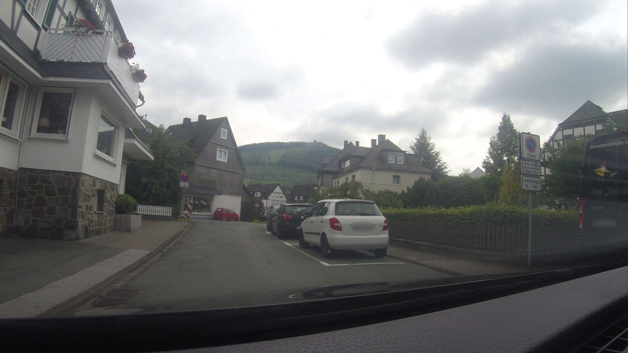 Street view near PAPS Persönlicher Ambulanter, Olsberg — © commodoortje (CC BY-SA · Mapillary)