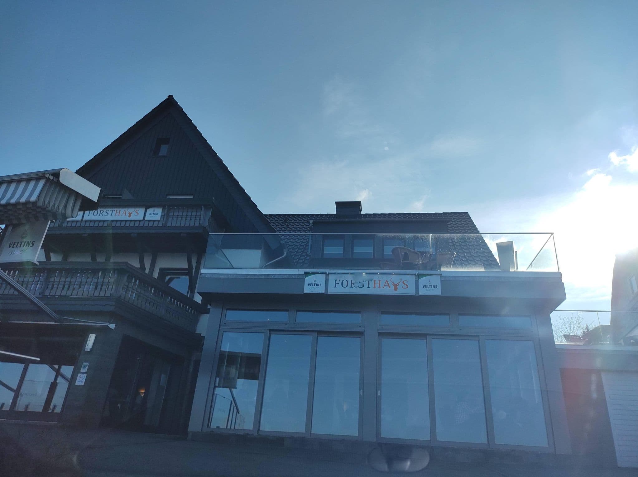 Street view near Forsthaus Wiesmann, Möhnesee — © thetornado76 (CC BY-SA · Mapillary)