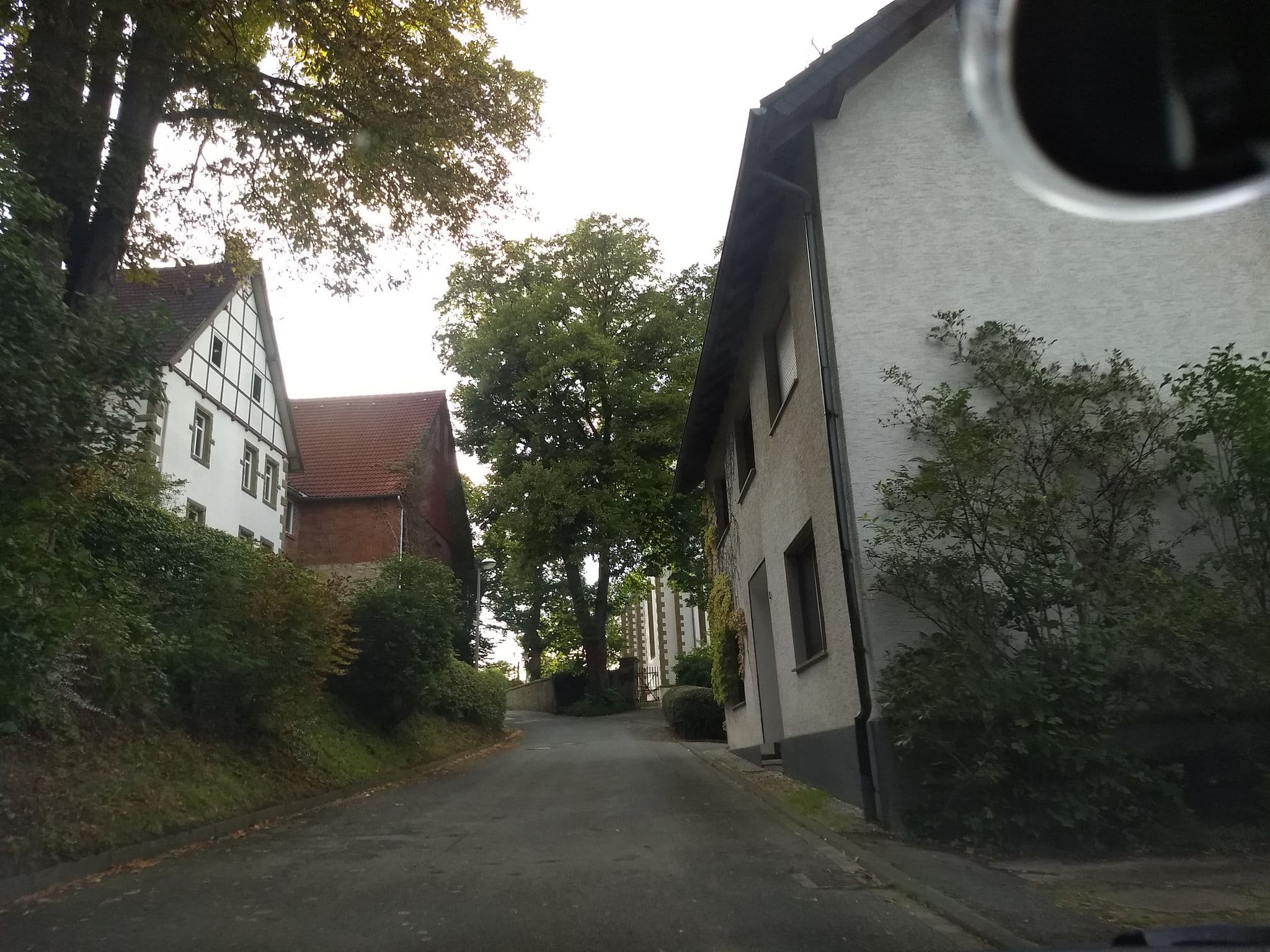 Street view near Happe-Schoeler Farm, Büren — © herrtichy (CC BY-SA · Mapillary)