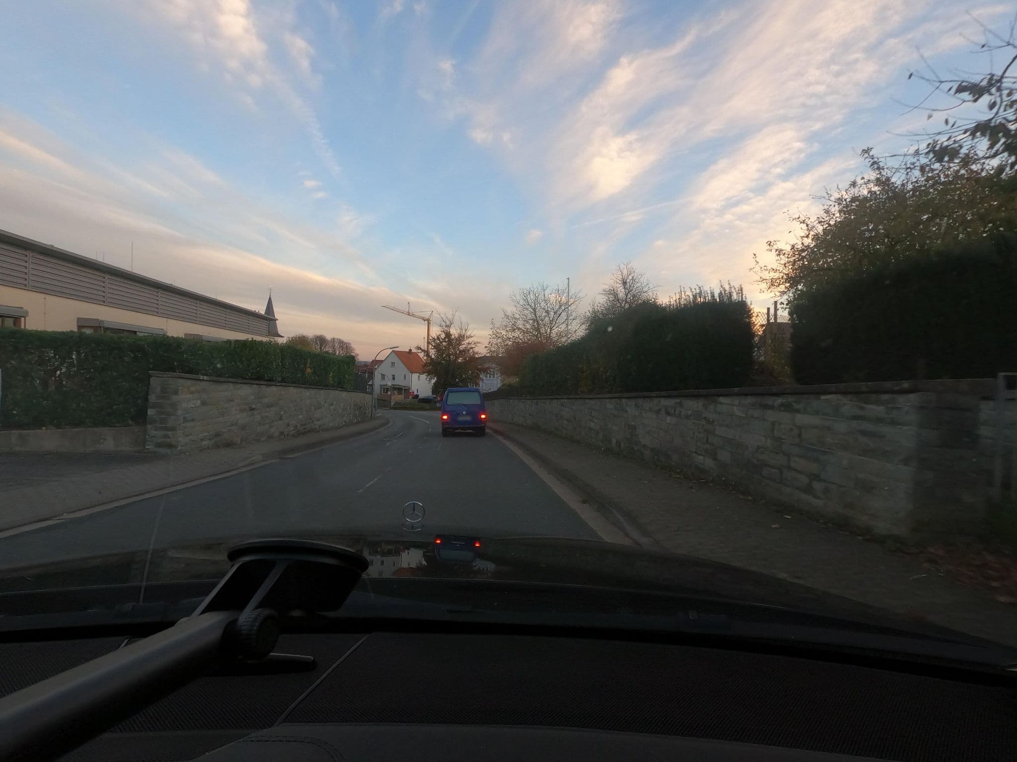 Street view near Ferienwohnung Lerchenweg, Möhnesee — © saschahaberkorn (CC BY-SA · Mapillary)