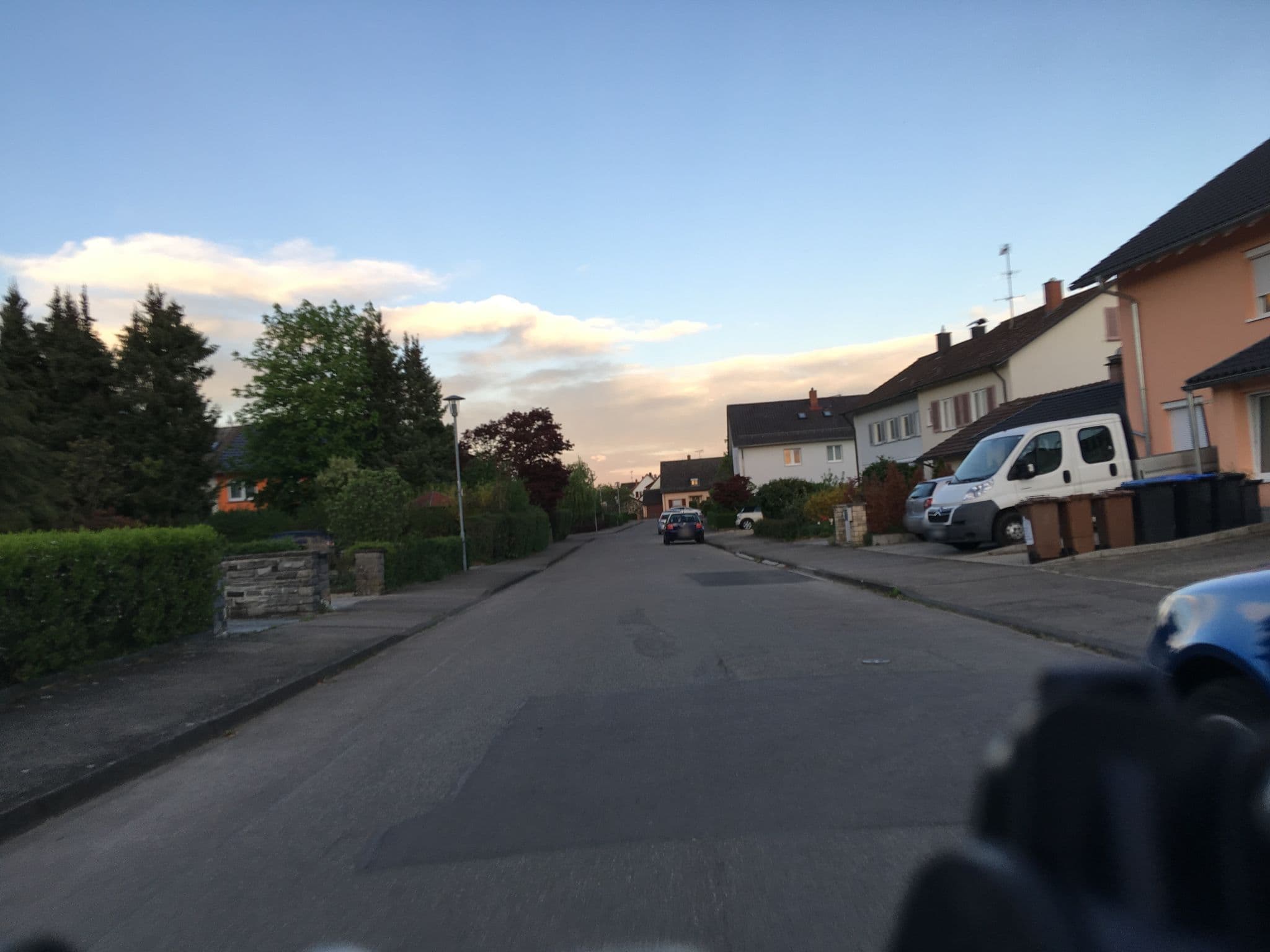 Street view near Schüttau Heinz FerienWhg, Gottmadingen — © talkrabb (CC BY-SA · Mapillary)