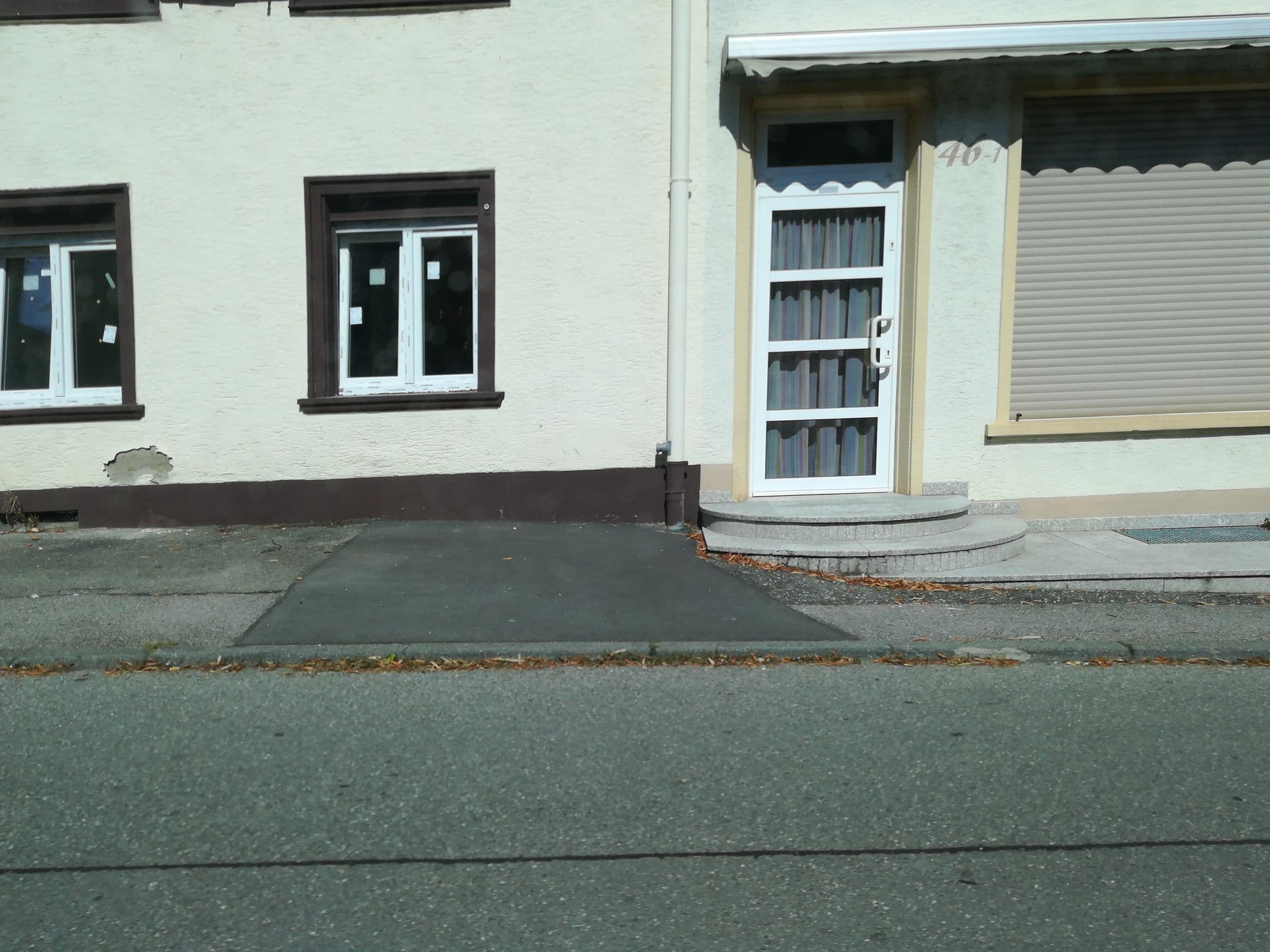 Street view near Landgasthaus-Kranz, Gottmadingen — © mr4703 (CC BY-SA · Mapillary)