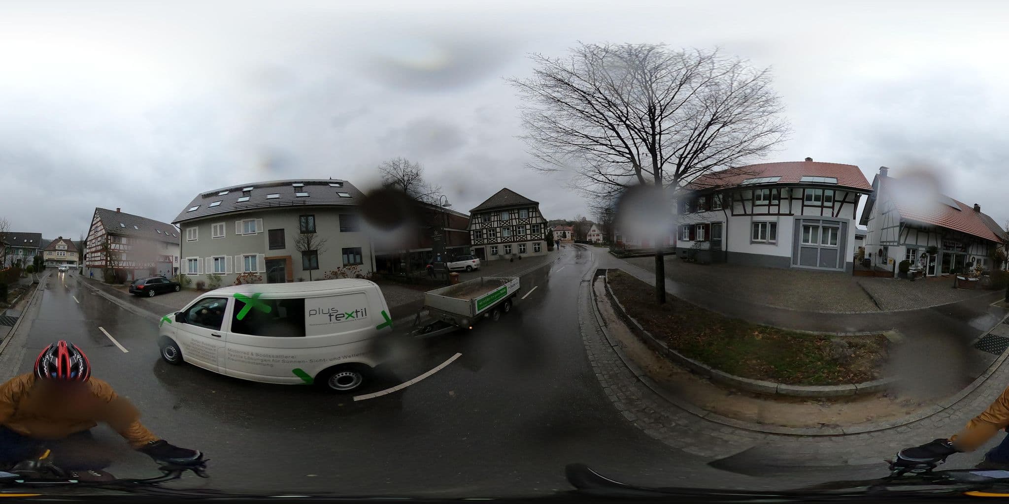 Street view near Aparthotel Sternen Bohlingen, Moos — © RadNETZ (CC BY-SA · Mapillary)