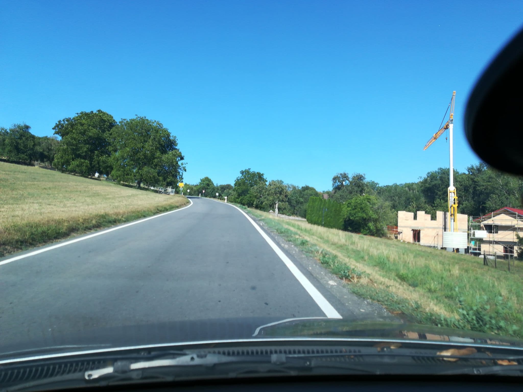 Street view near Christoph Vestner, Öhningen — © mr4703 (CC BY-SA · Mapillary)