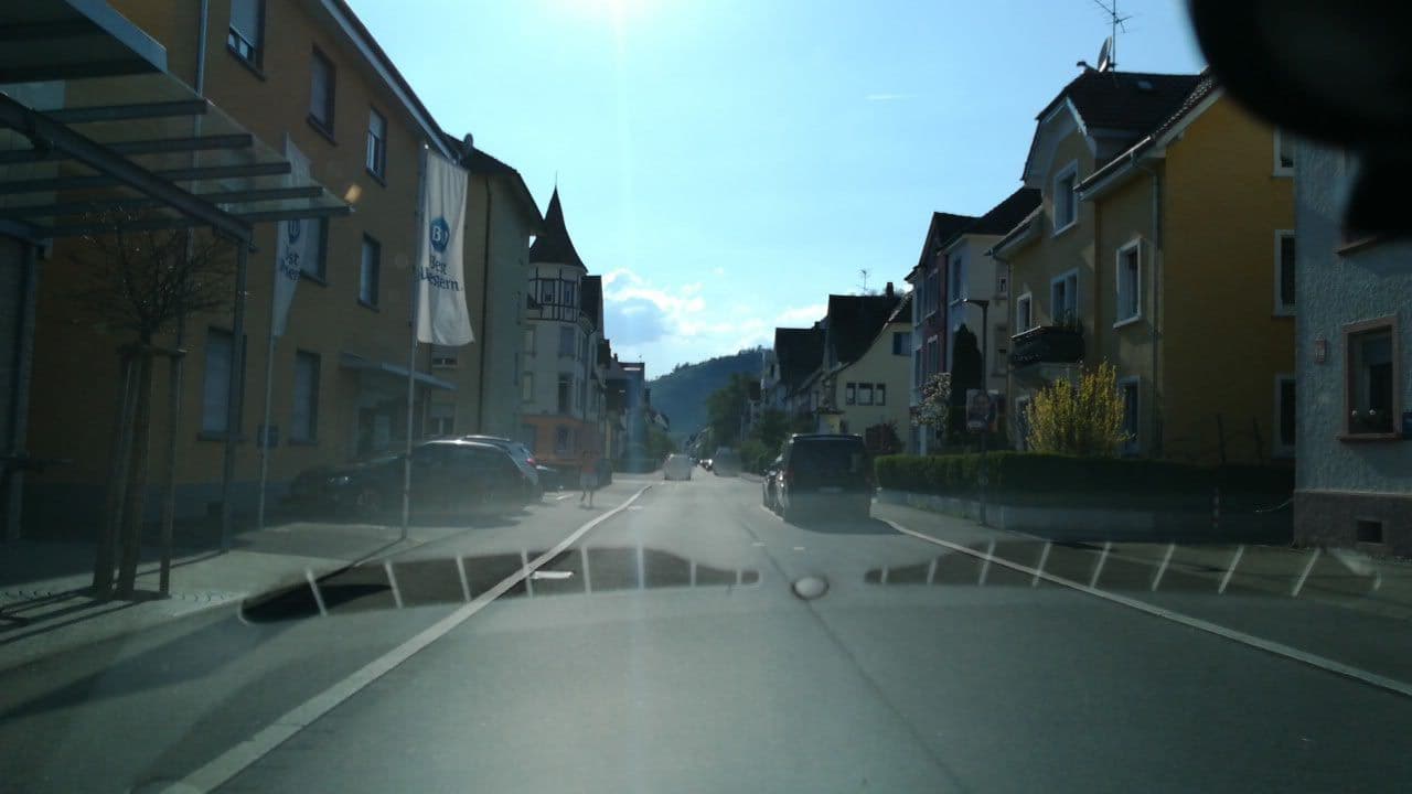 Street view near Best Western Hotel Lamm, Singen — © mr4703 (CC BY-SA · Mapillary)
