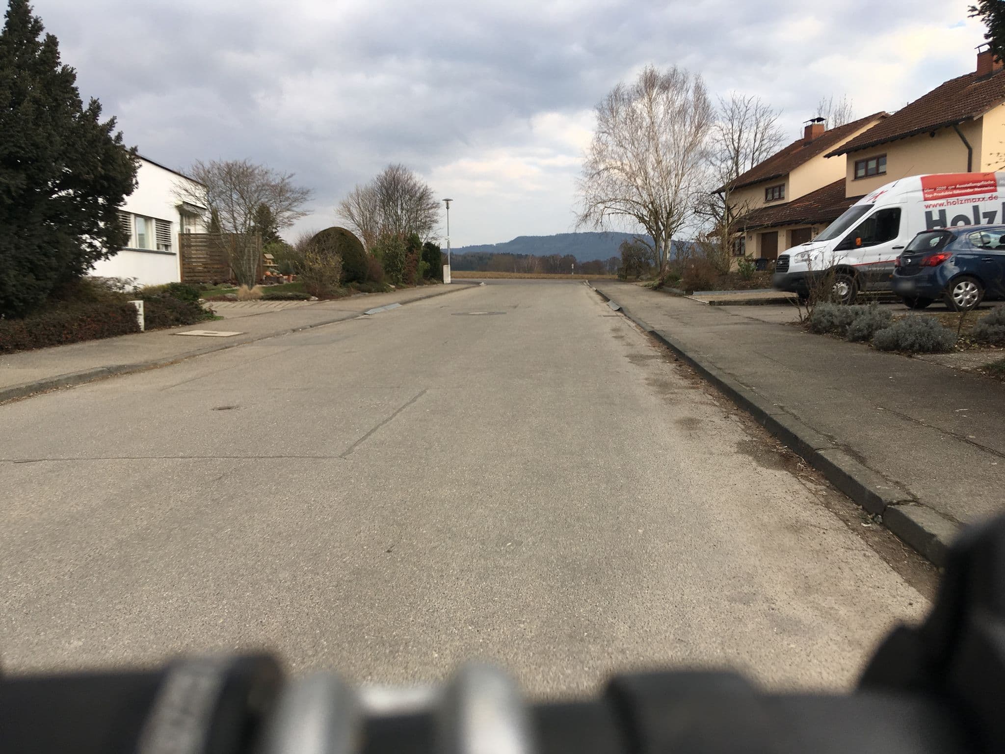 Street view near Sach Heinz, Gottmadingen — © talkrabb (CC BY-SA · Mapillary)