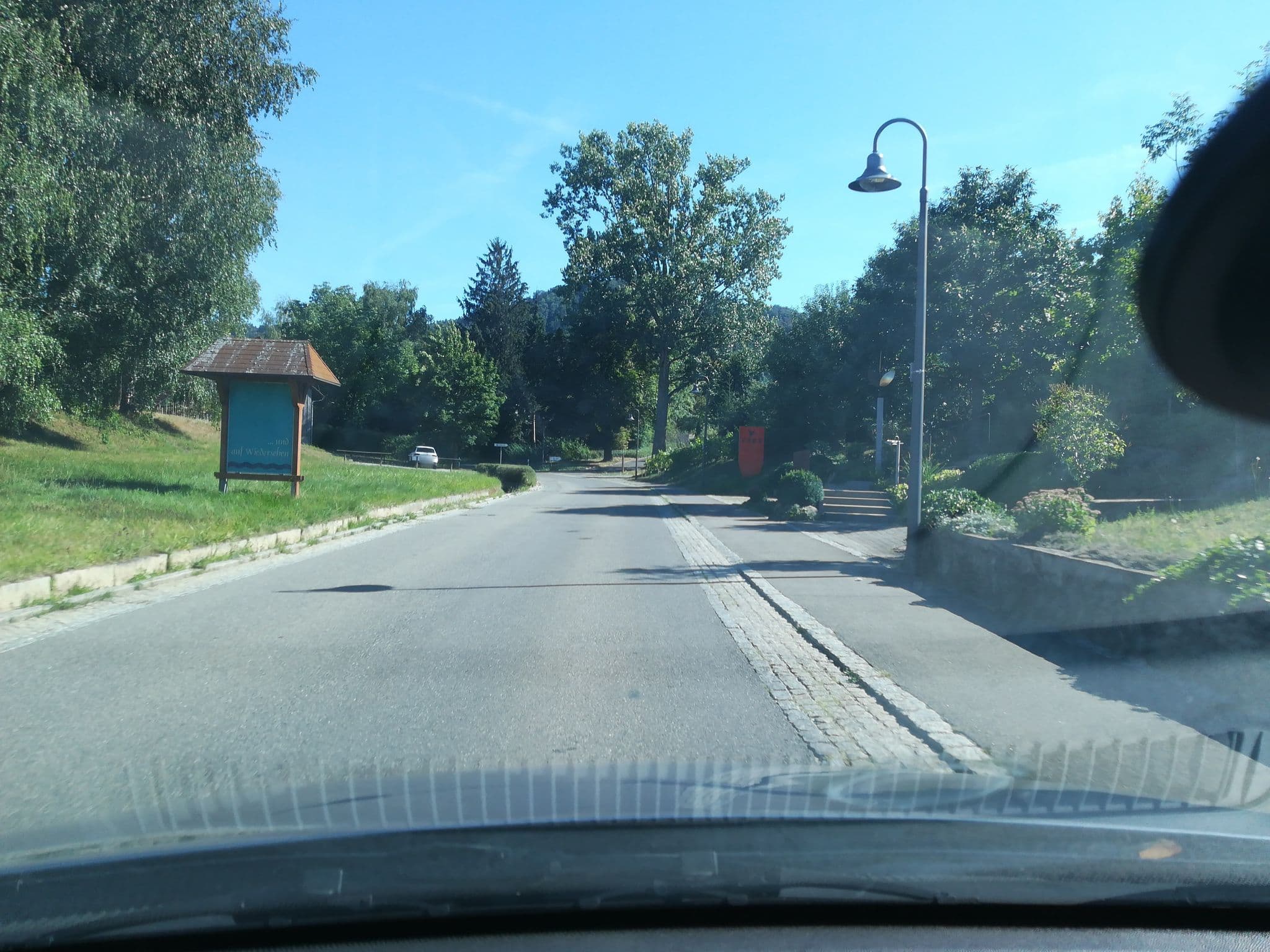 Street view near Hotel Zapa, Moos — © mr4703 (CC BY-SA · Mapillary)