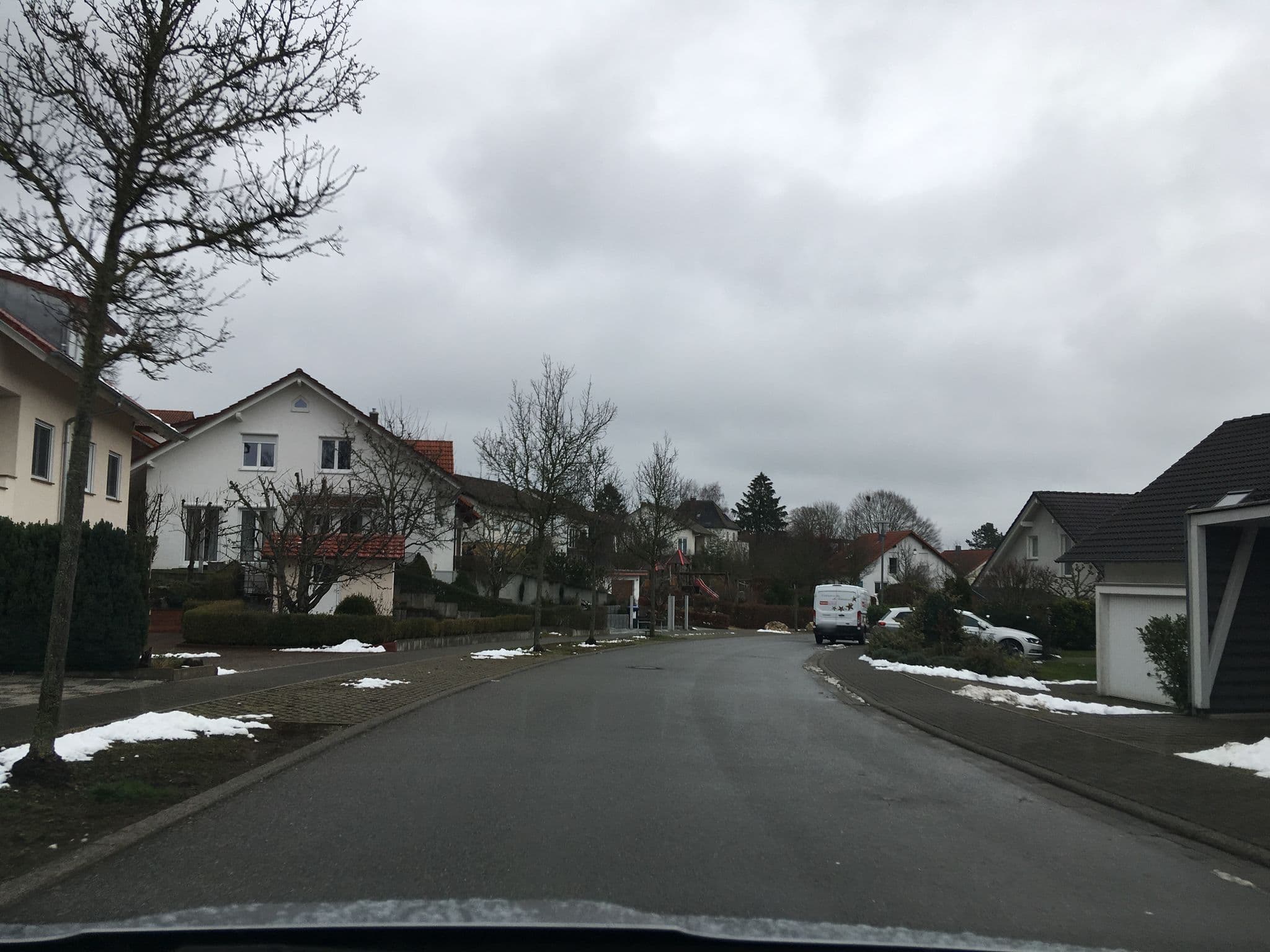 Street view near Ferienwohnung Seyser, Gottmadingen — © talkrabb (CC BY-SA · Mapillary)