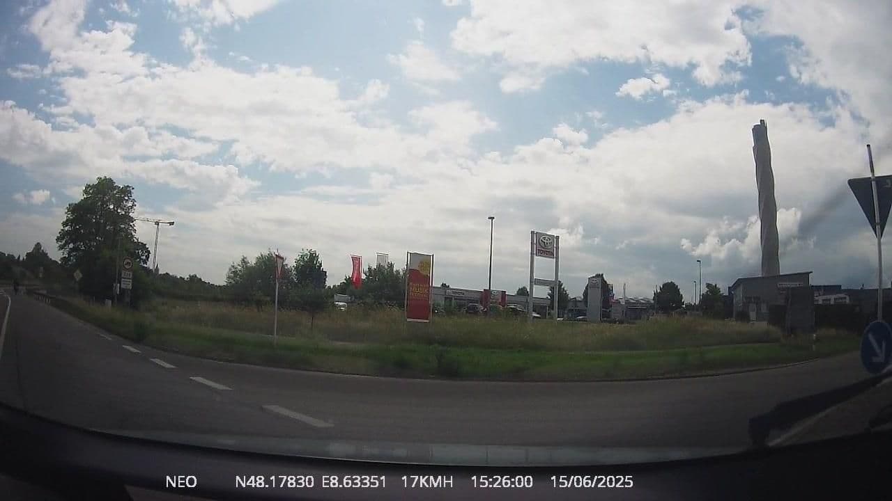 Street view near Hotel Seehof, Rottweil — © TechniPorter (CC BY-SA · Mapillary)
