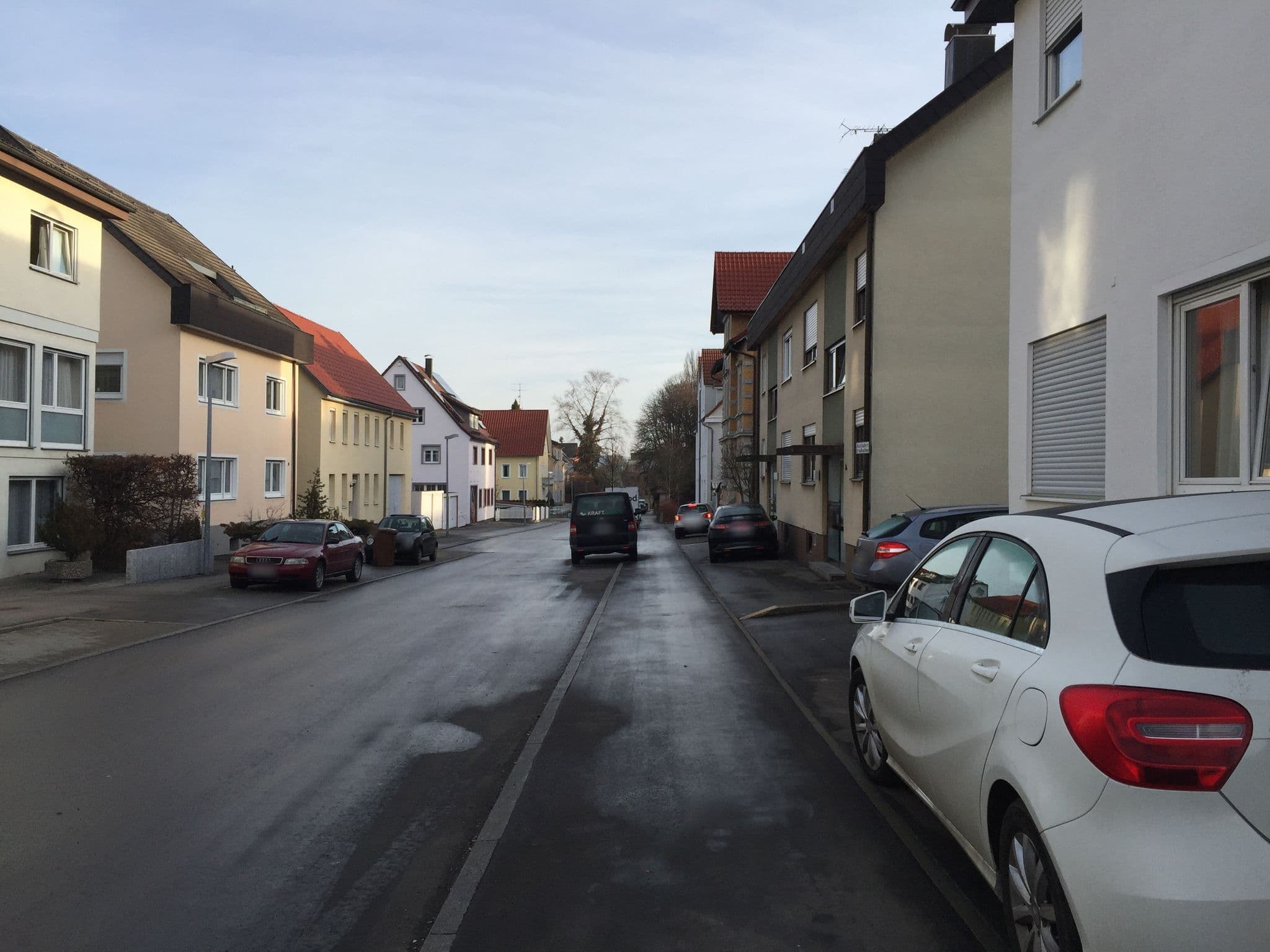 Street view near Schoch Mit Hallenbad Restaurant, Trossingen — © jokie (CC BY-SA · Mapillary)