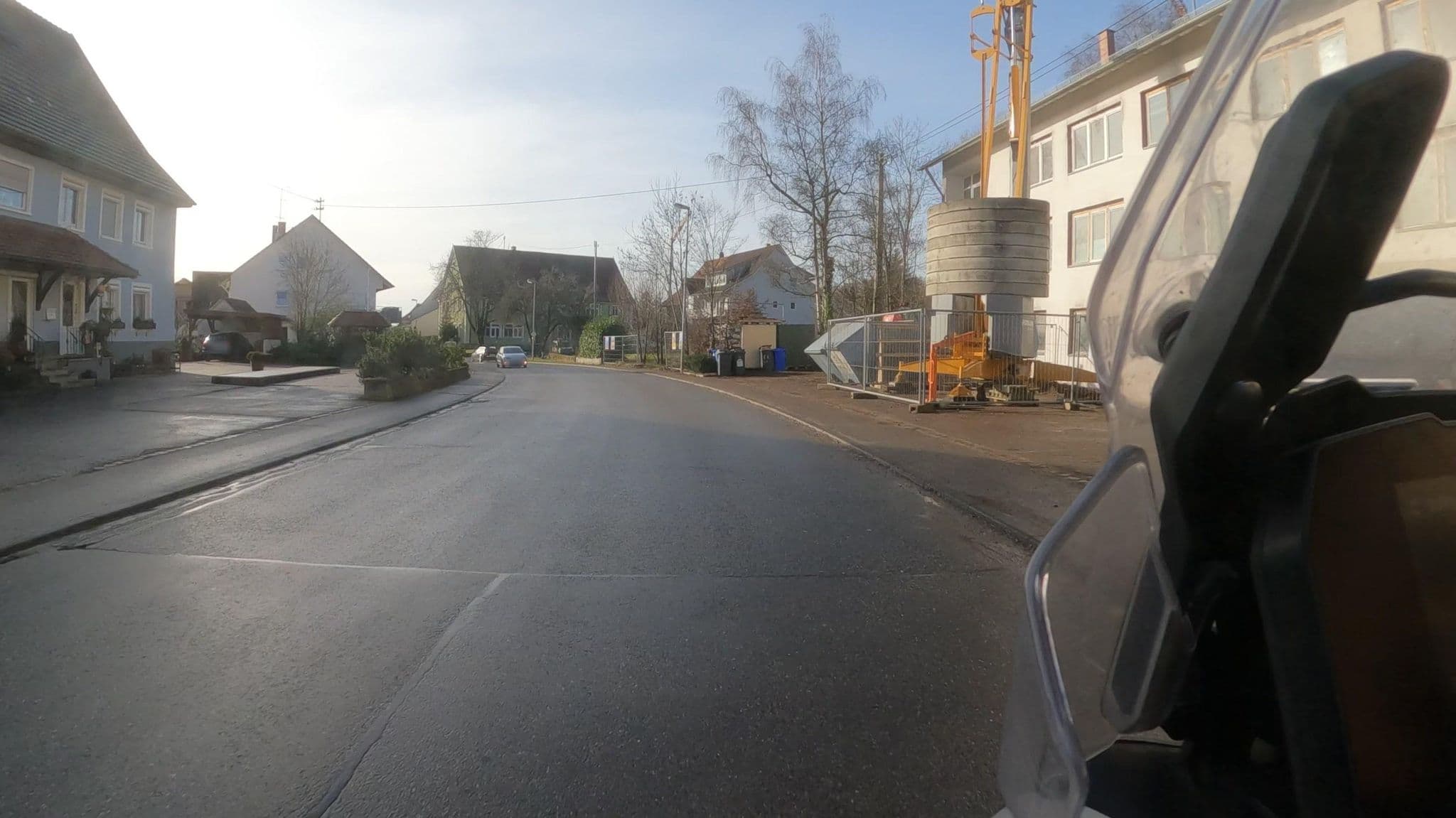 Street view near Landgasthof Kreuz, Tengen — © crami (CC BY-SA · Mapillary)