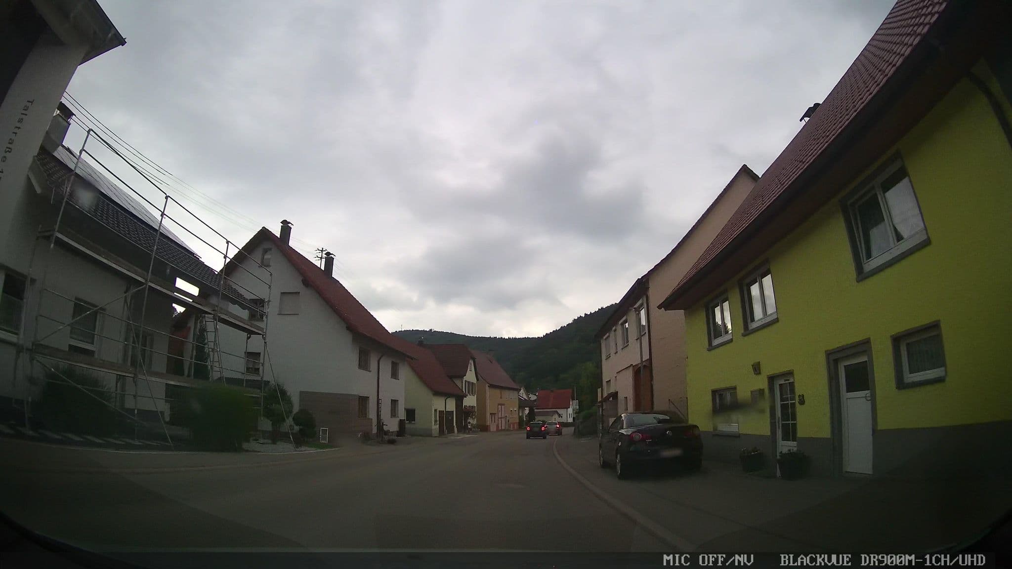 Street view near Hotel Restaurant Stern, Obernheim — © chuck (CC BY-SA · Mapillary)