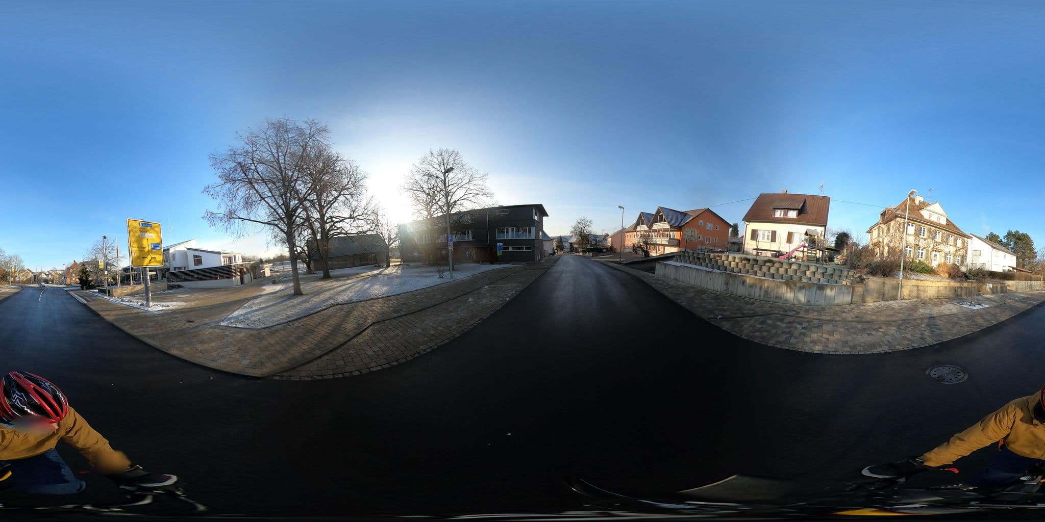 Street view near Landgasthof Schützen, Tengen — © RadNETZ (CC BY-SA · Mapillary)