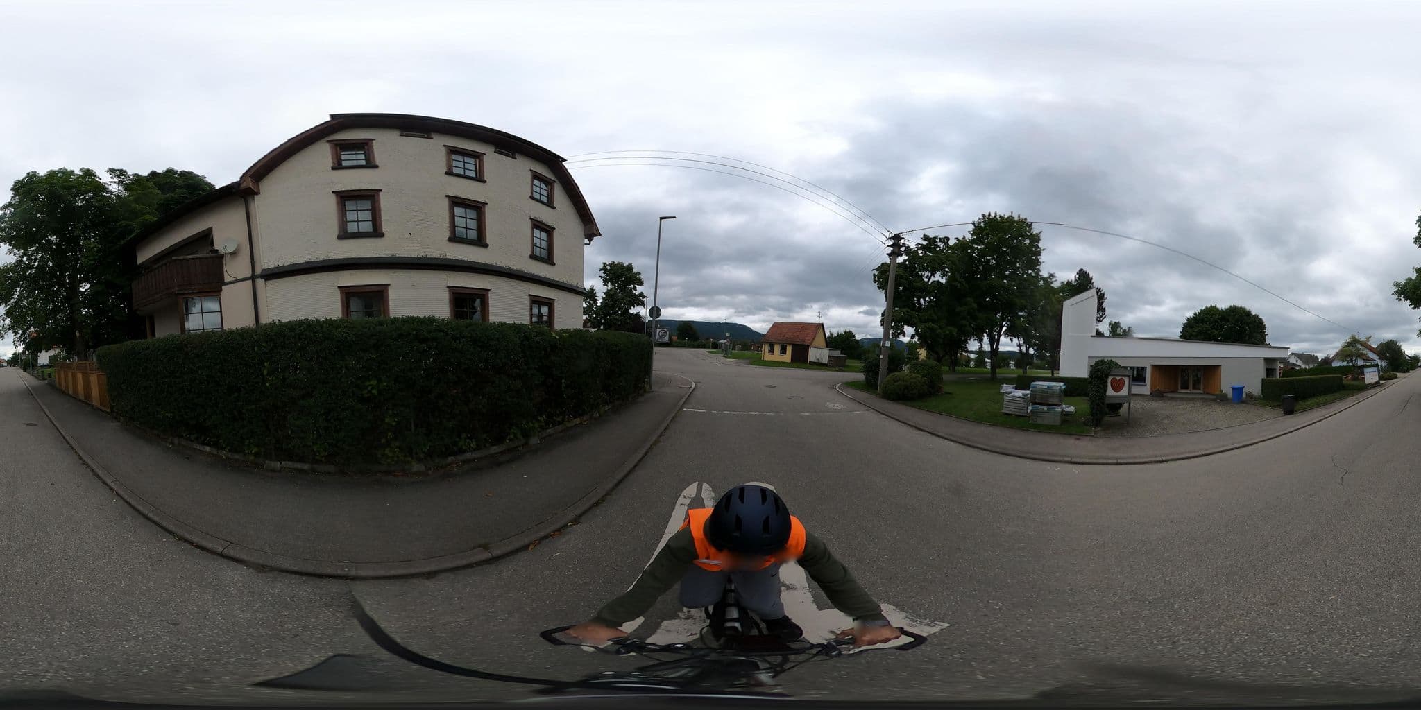 Street view near Gasthof Plettenberg, Dotternhausen — © RadNETZ (CC BY-SA · Mapillary)