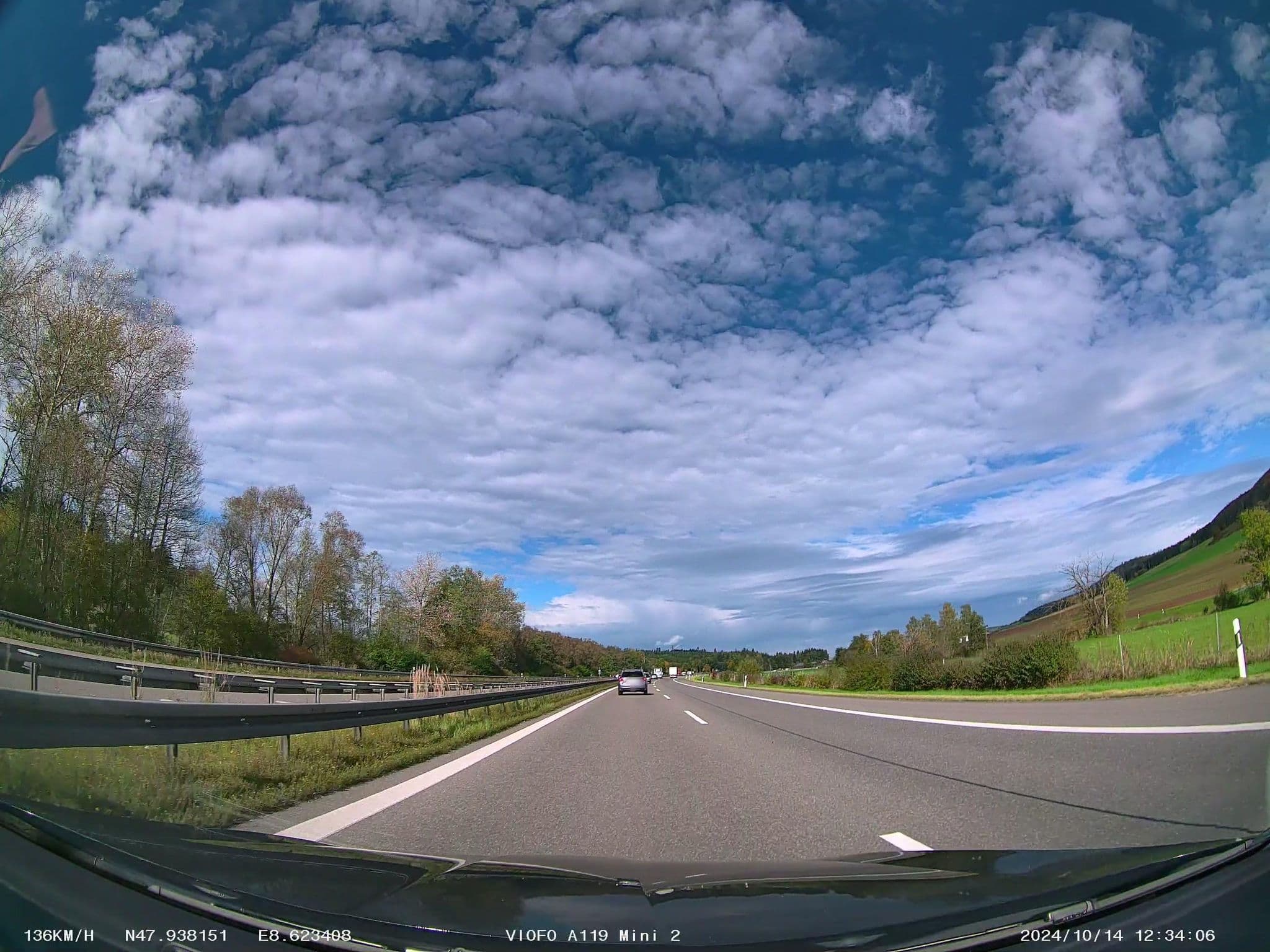 Street view near Hegaustern, Geisingen — © soulcover (CC BY-SA · Mapillary)