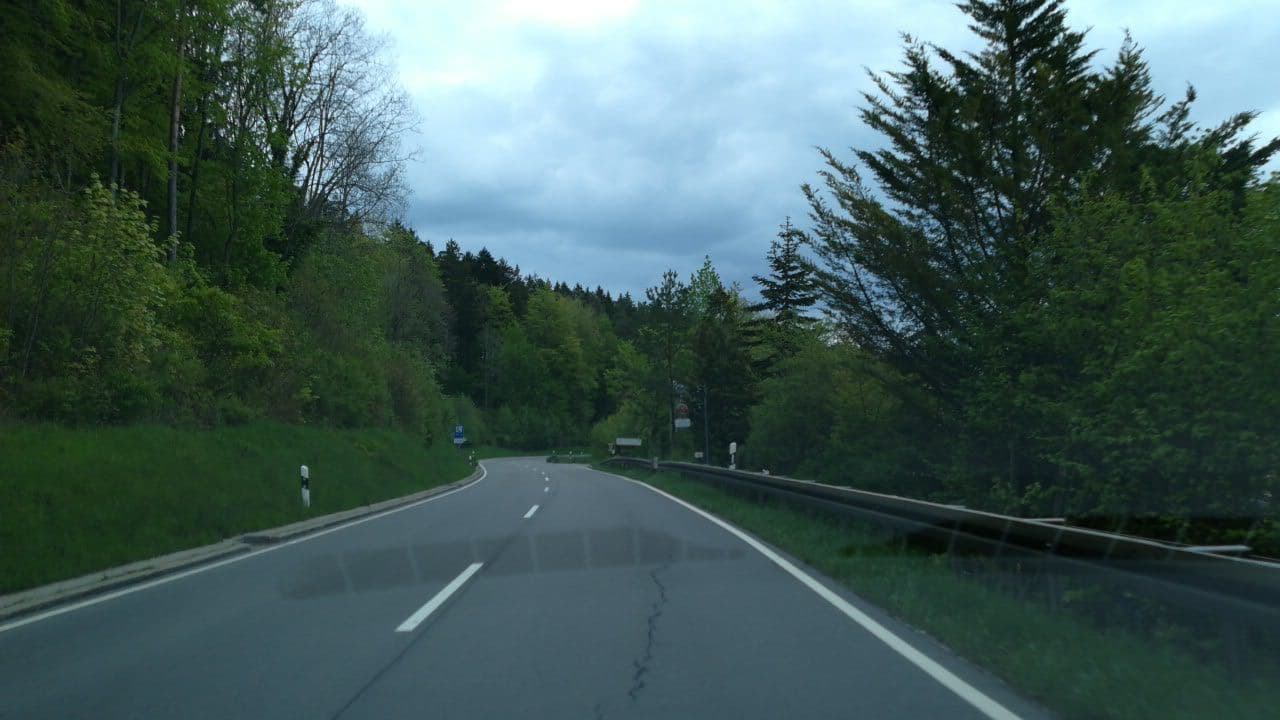Street view near Waldfrieden, Tengen — © mr4703 (CC BY-SA · Mapillary)