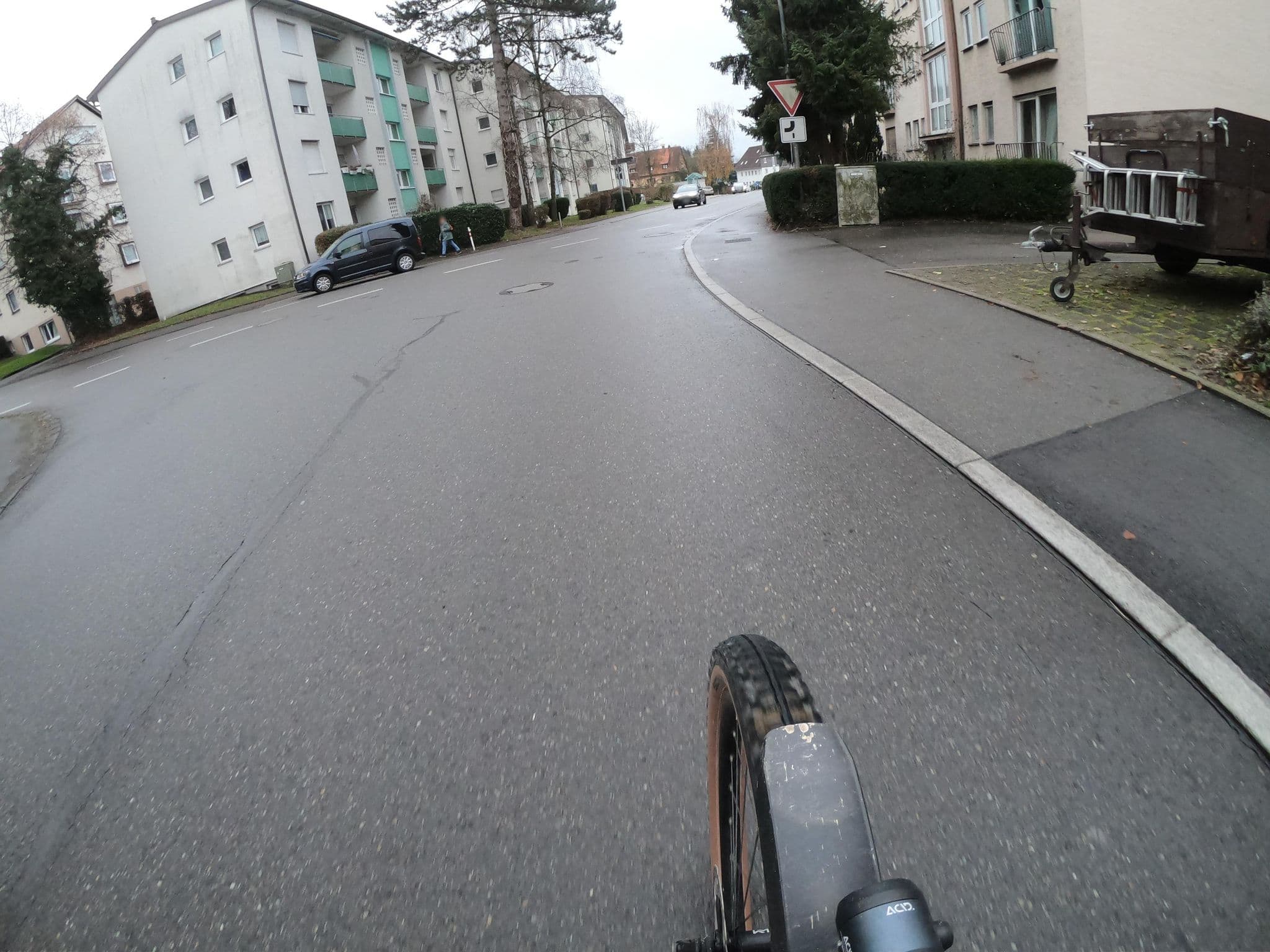 Street view near Loft Seeblick Überlingen, Überlingen — © mcliquid (CC BY-SA · Mapillary)