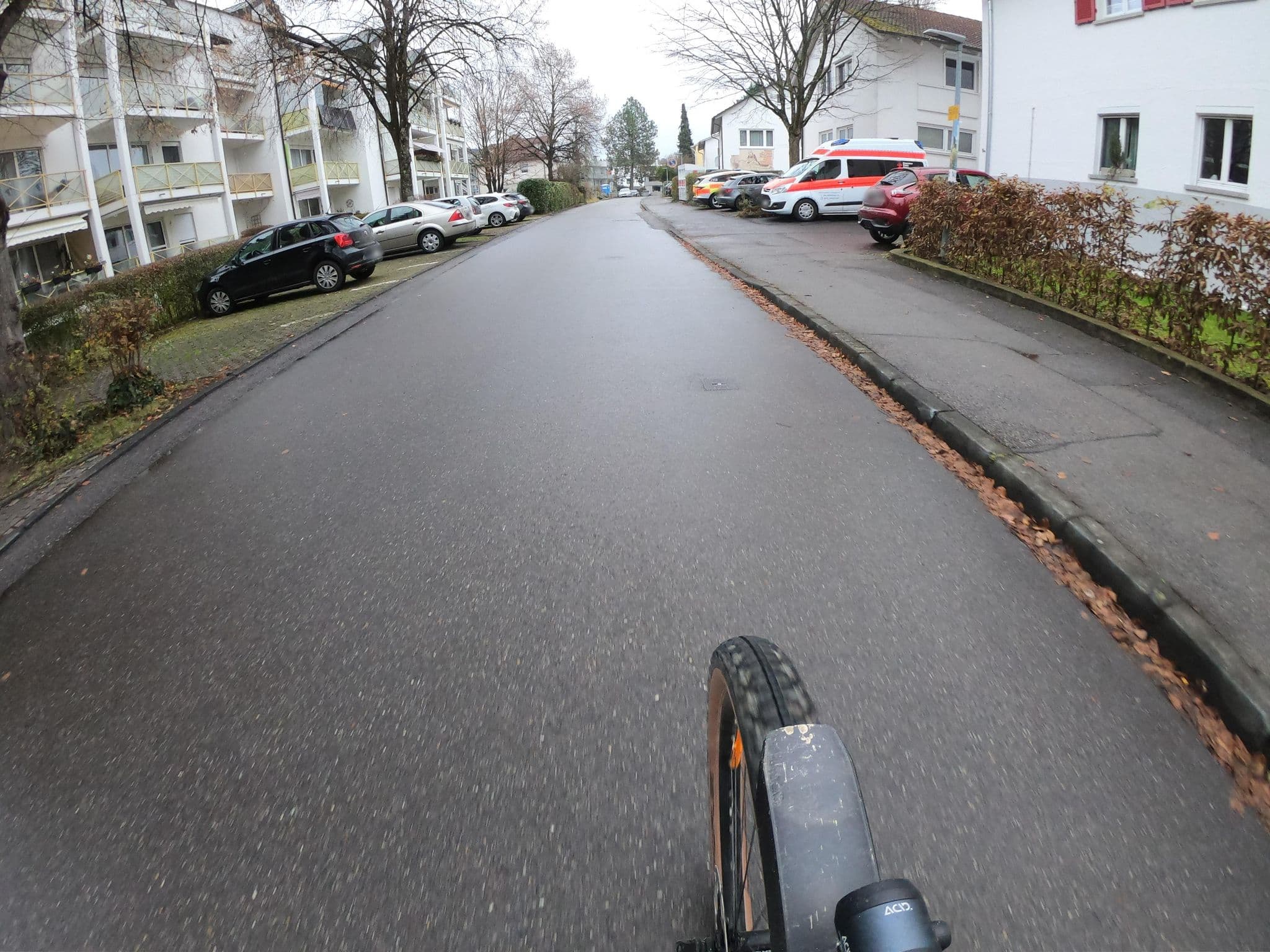 Street view near Maisonette-bodenseetraum Amanda, Überlingen — © mcliquid (CC BY-SA · Mapillary)