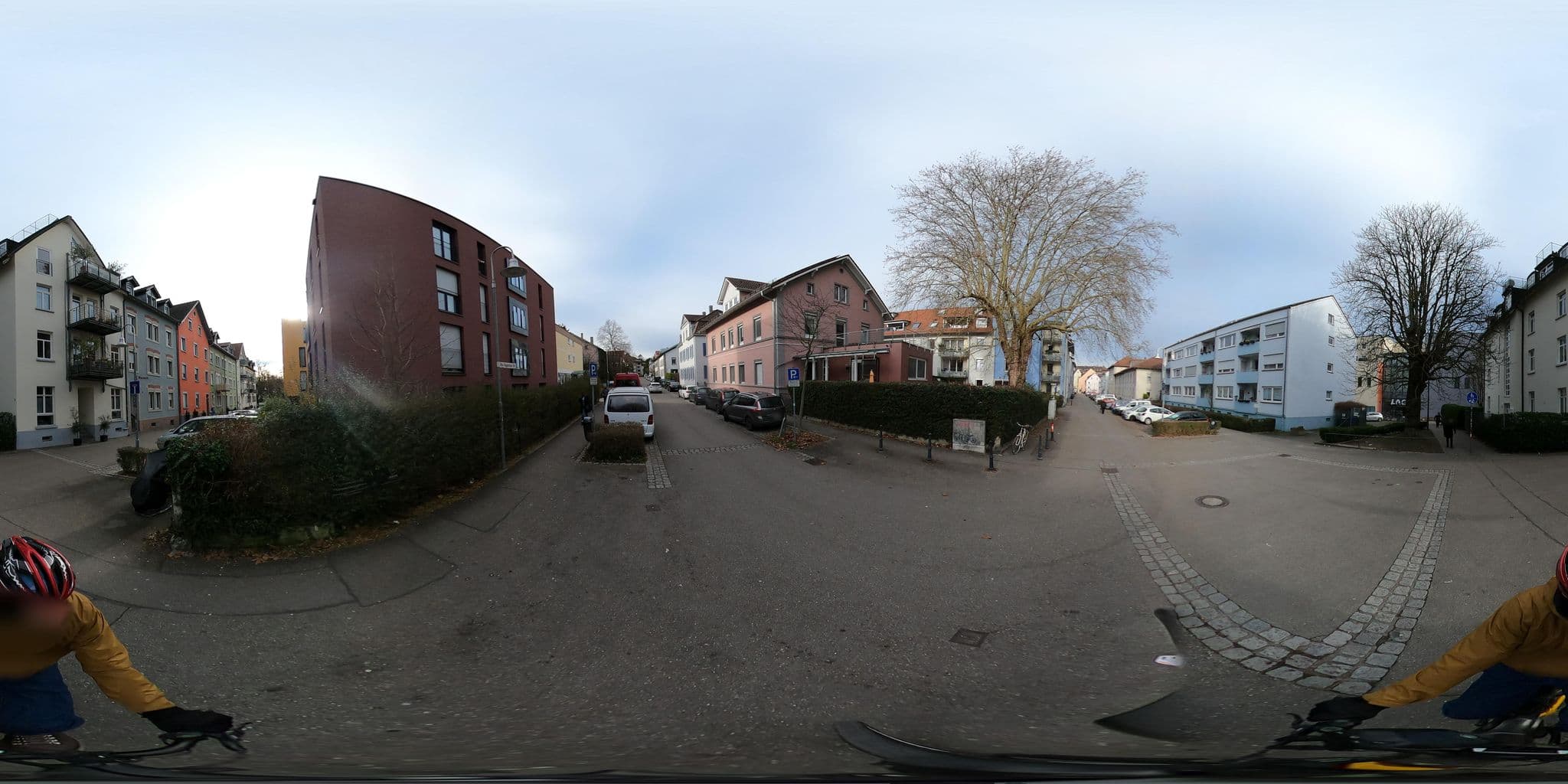 Street view near Sonnenhof Inh. Martina Wildbrett, Konstanz — © RadNETZ (CC BY-SA · Mapillary)