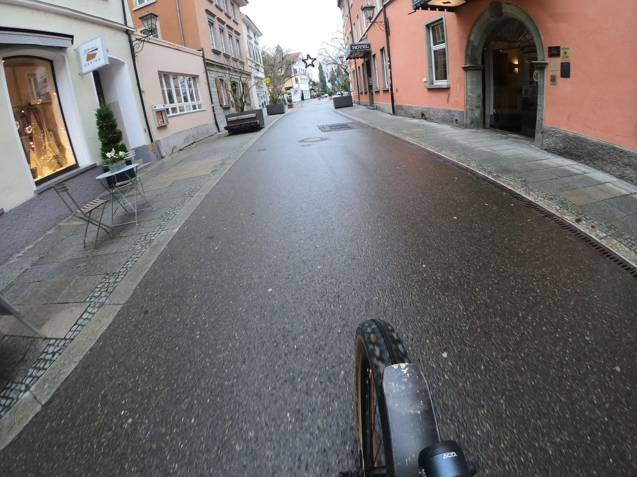 Street view near Ferienwohnung Theresa, Überlingen — © mcliquid (CC BY-SA · Mapillary)