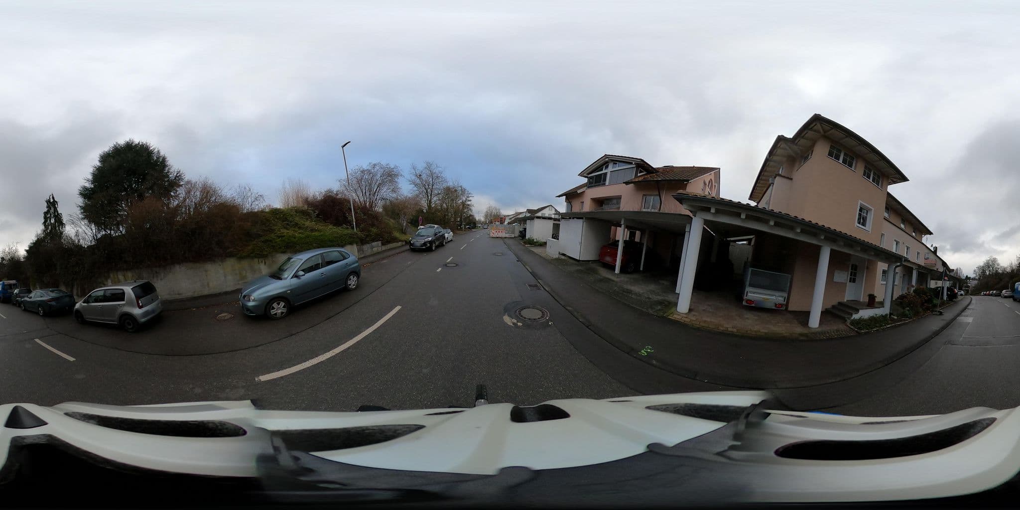 Street view near Ferienwohnungen zu Hause Walz, Überlingen — © mcliquid (CC BY-SA · Mapillary)