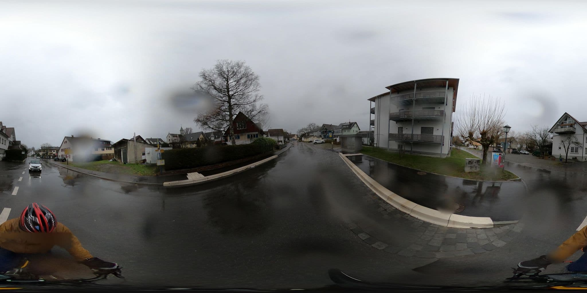 Street view near Gottfried hotel , Moos, Moos — © RadNETZ (CC BY-SA · Mapillary)