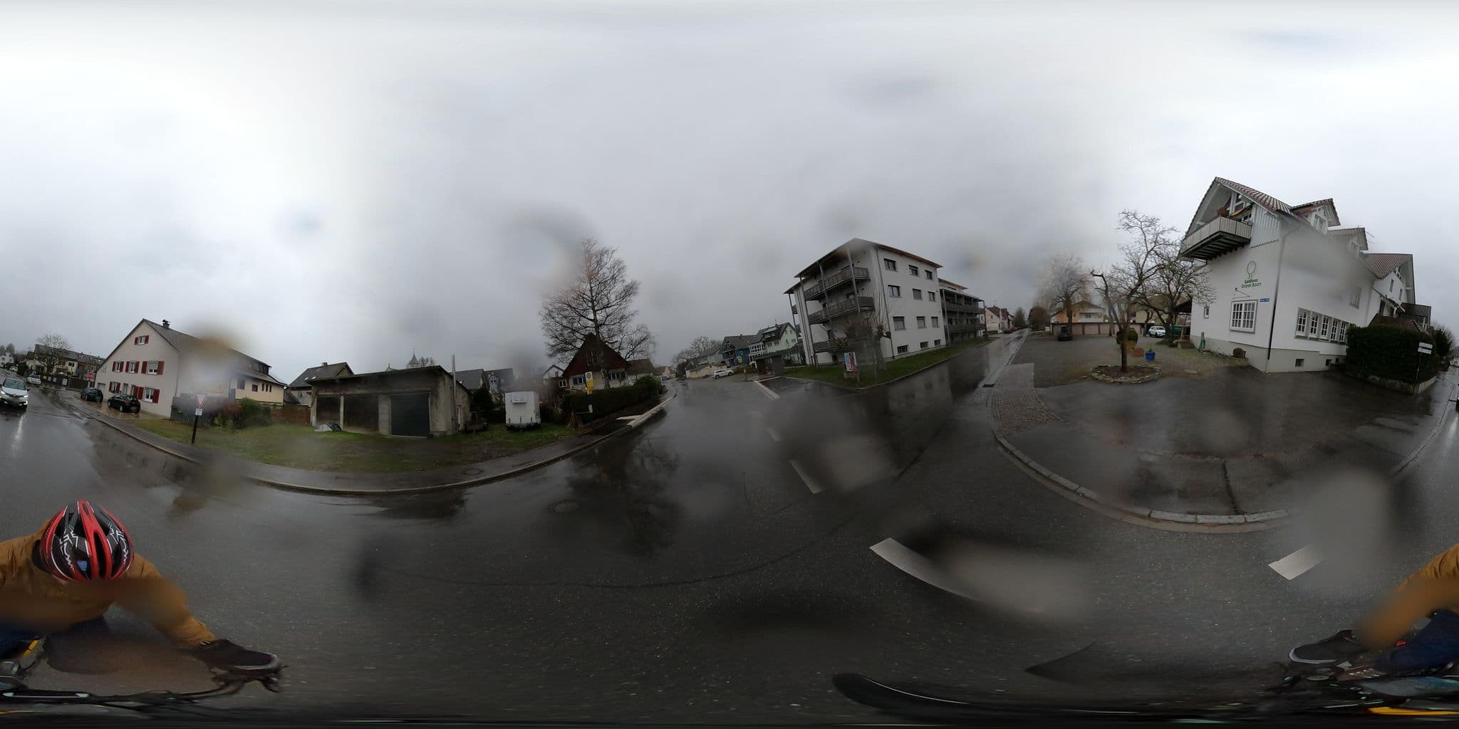 Street view near Gottfried Relais du Silence, Moos — © RadNETZ (CC BY-SA · Mapillary)