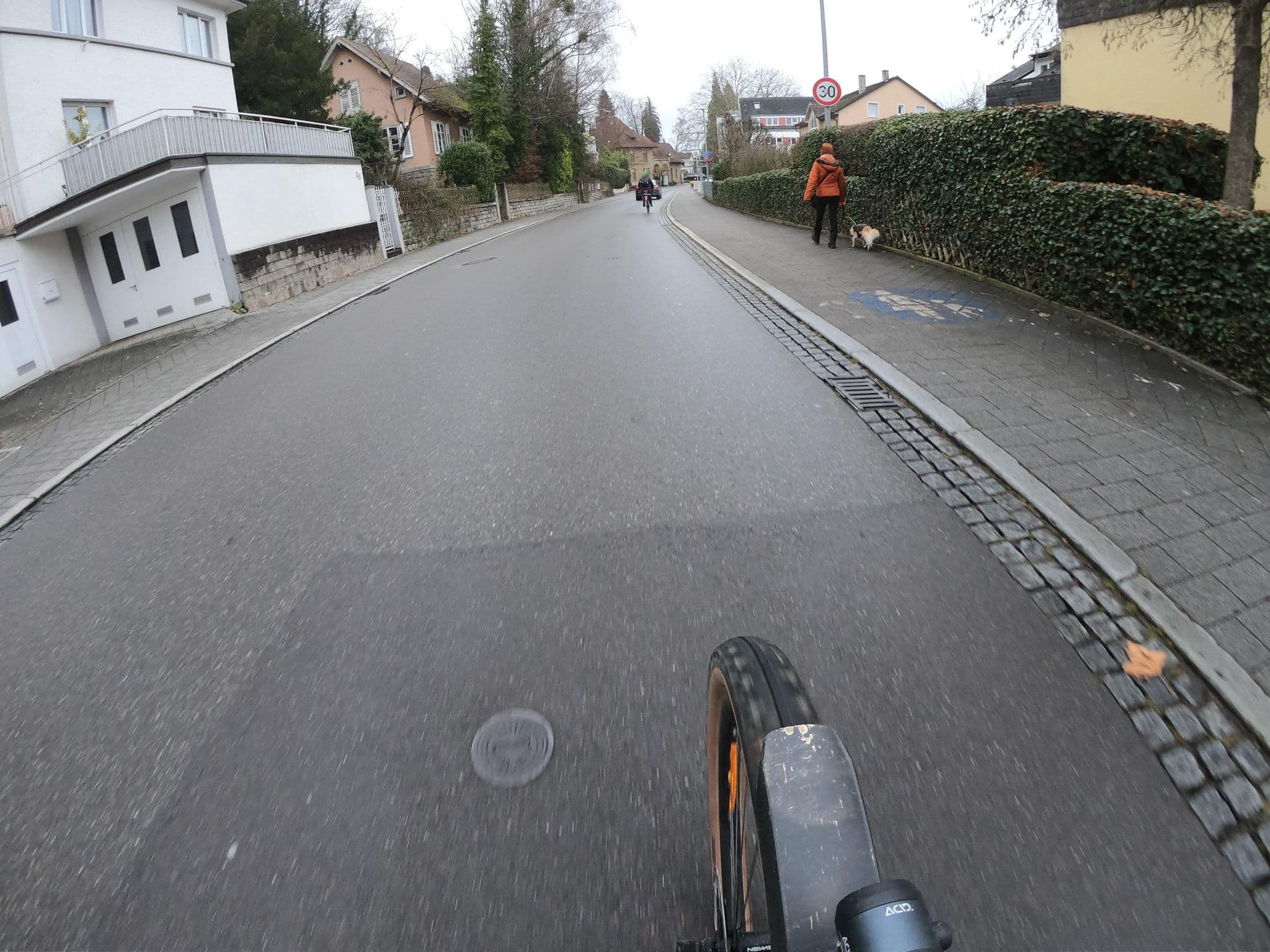 Street view near Villa Grünewald, Überlingen — © mcliquid (CC BY-SA · Mapillary)